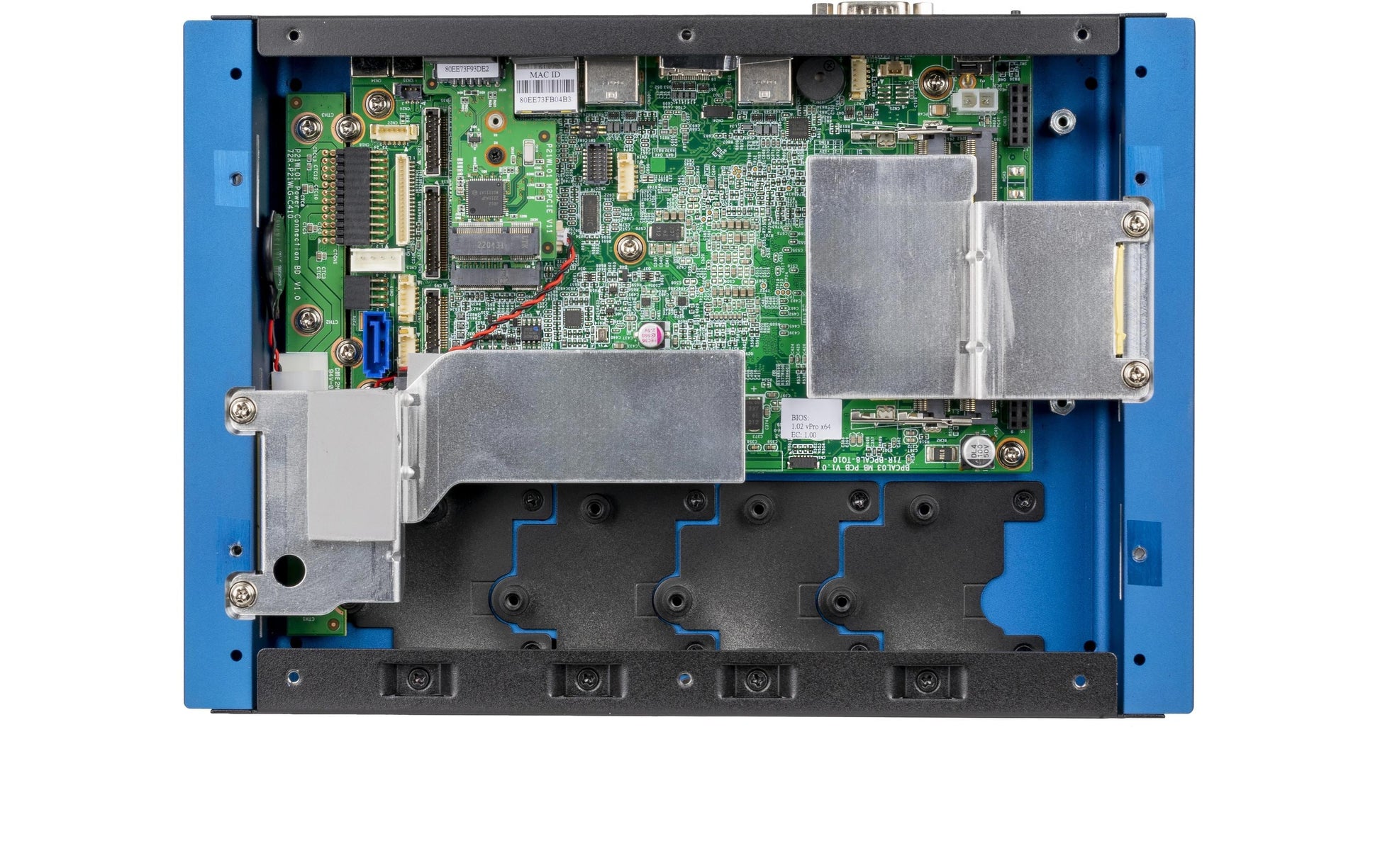 Shuttle BPCAL02-i5 Micro – Intel Core i5-1235U