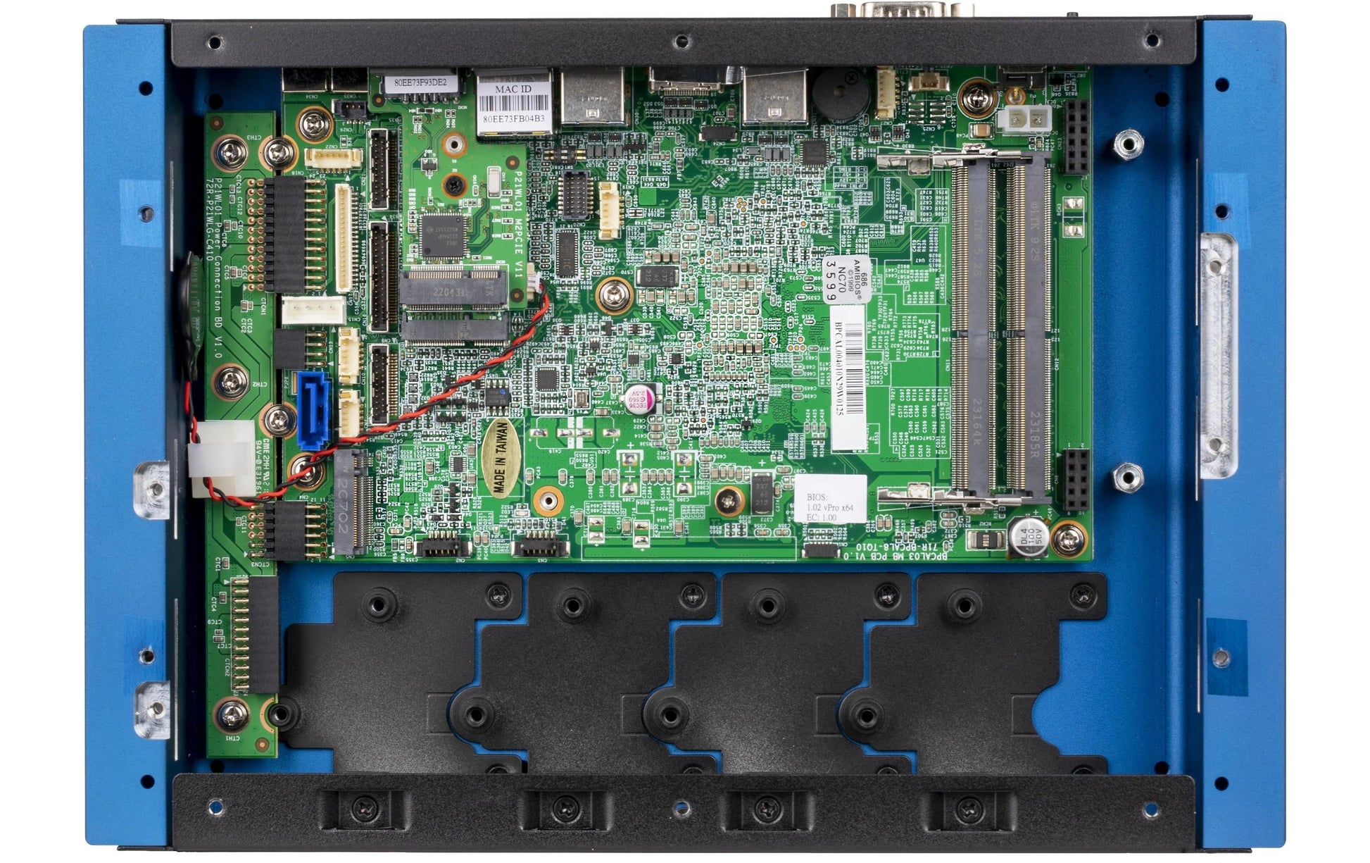 Shuttle BPCAL02-i5 Micro – Intel Core i5-1235U