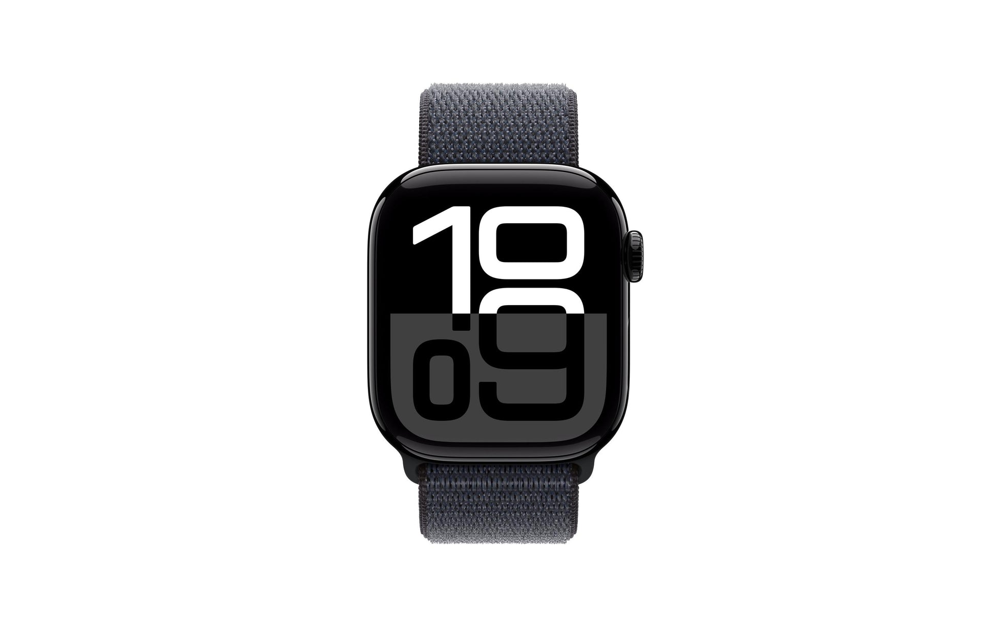 Apple Watch S10 – Smartwatch – 42 mm, LTE, OLED, 50 m, Schwarz, Aluminium Loop