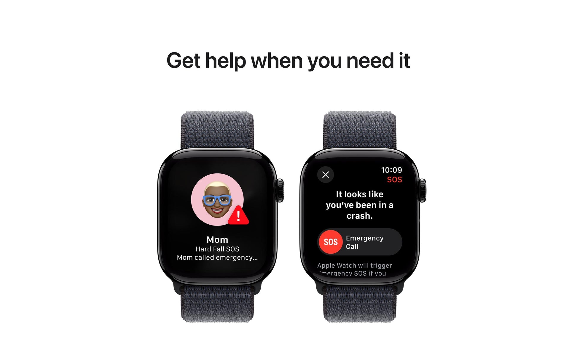 Apple Watch S10 – Smartwatch – 42 mm, LTE, OLED, 50 m, Schwarz, Aluminium Loop