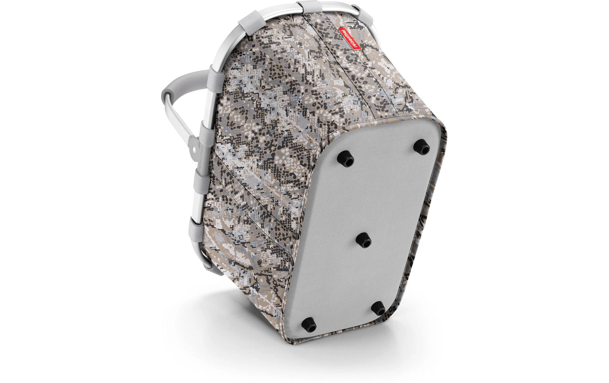 Reisenthel Stofftasche, Polyester, Motiv Snake Sand, 480×290×280 mm