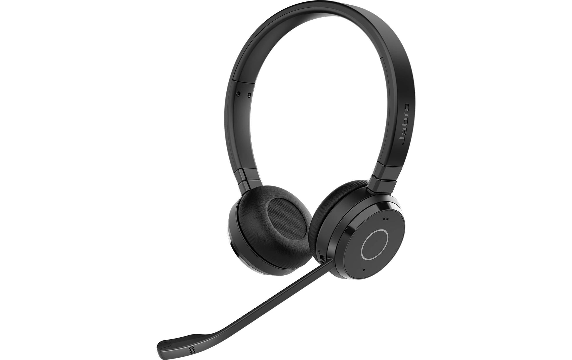 Jabra Evolve 65 TE UC Stereo – Duo Headset