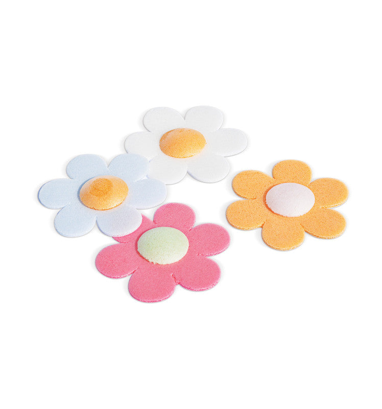 ScrapCooking Zuckerdekor Anemonen – 12 Stück
