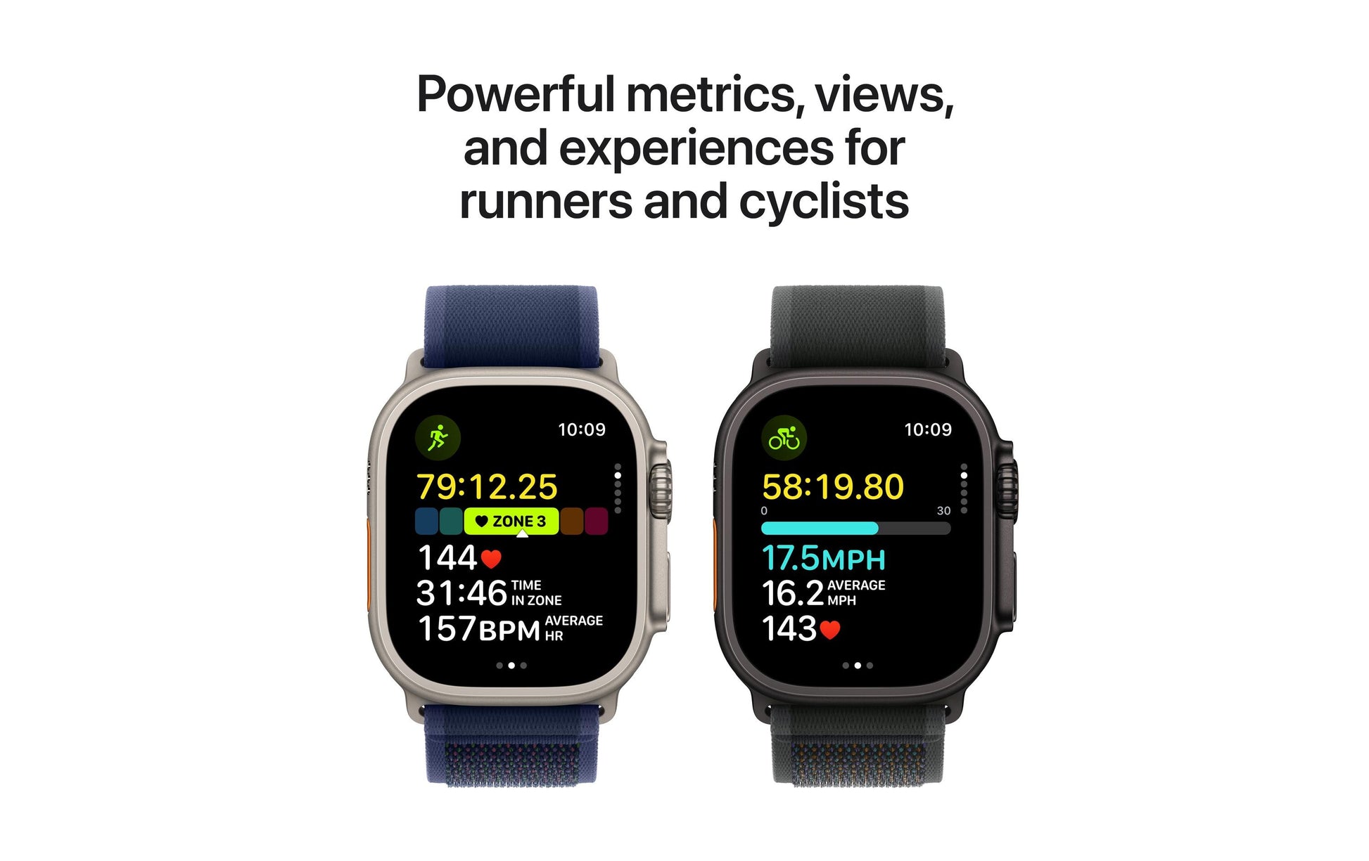 Apple Watch Ultra 2 (2024) – Smartwatch – 49 mm, LTE, OLED, Saphirglas, 100 m, Schwarz Titan