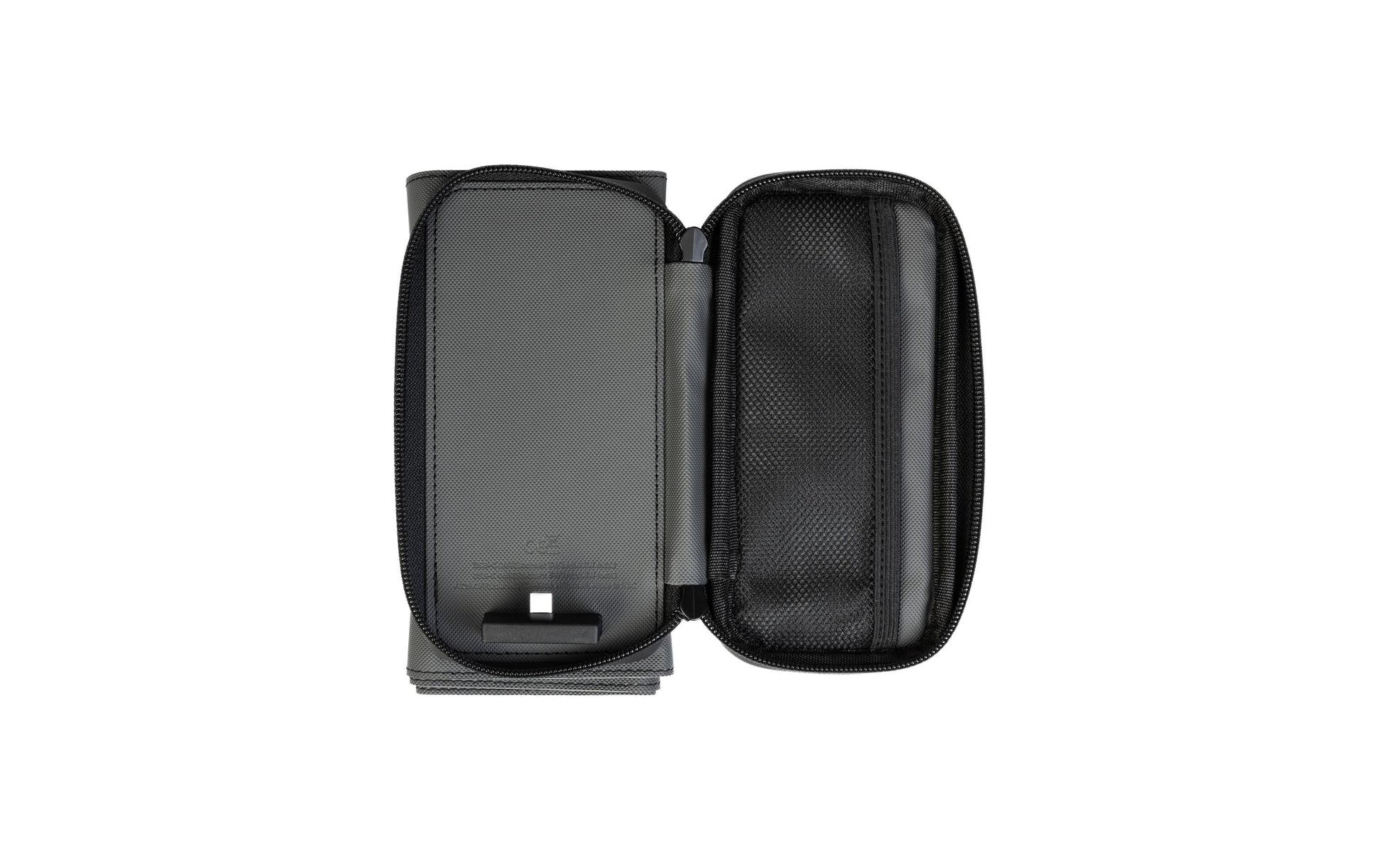 ONIT Powerbank 10000 mAh, PD 20 W, Kabelloses Laden, Solarpanel 10,8 W, Schwarz