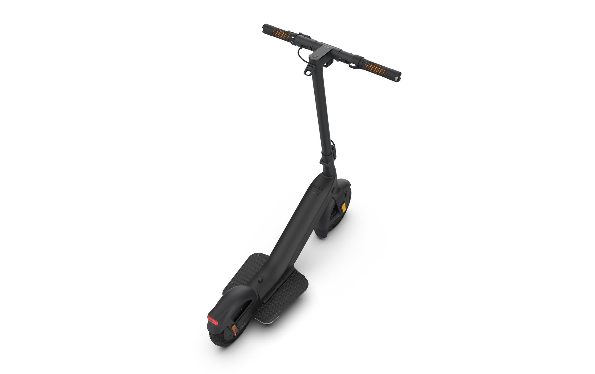 Pure Electric x McLaren – E-Scooter – 500 W, 10", 25 km/h, Reichweite bis 40 km, 432 Wh, schwarz