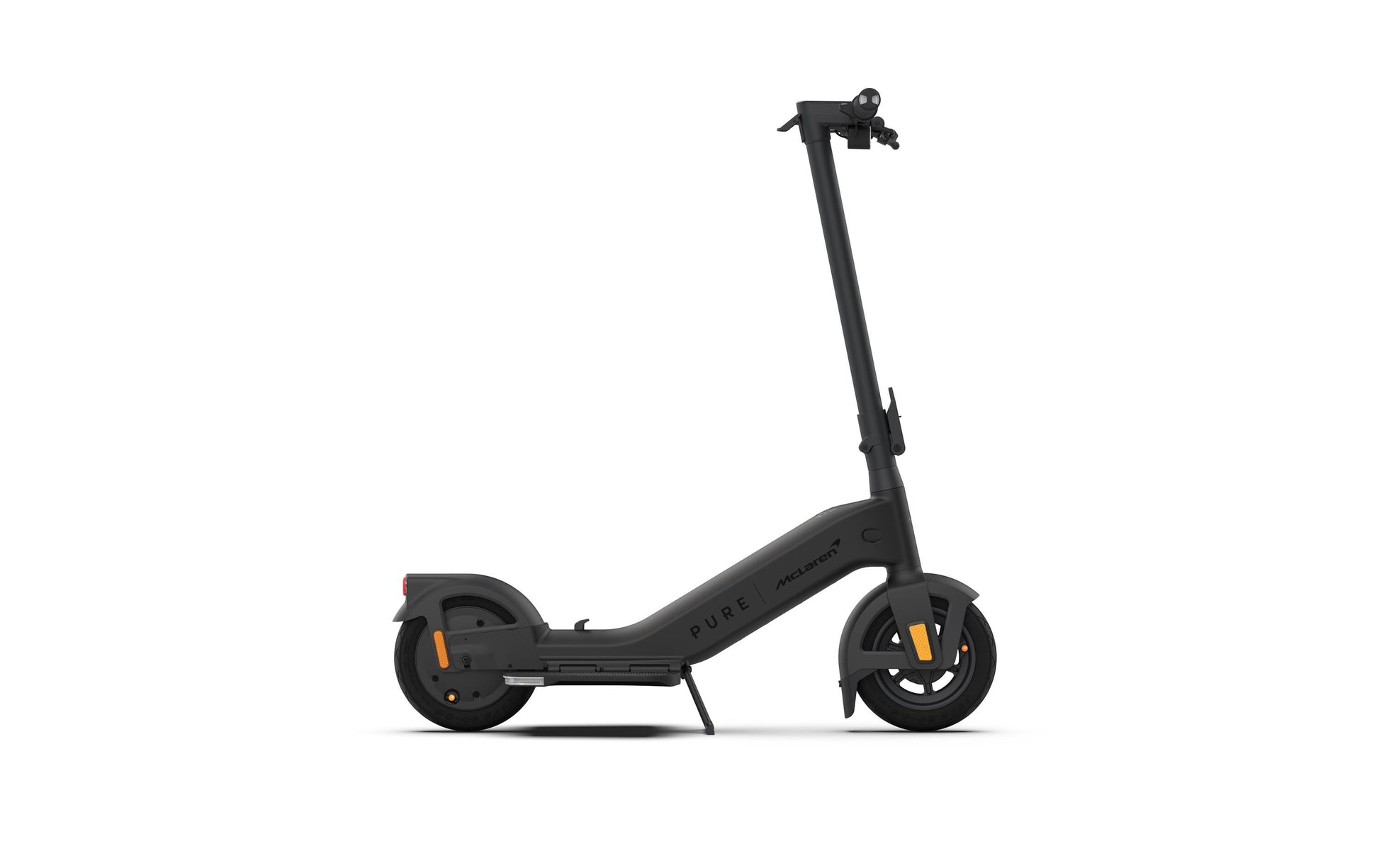 Pure Electric x McLaren – E-Scooter – 500 W, 10", 25 km/h, Reichweite bis 40 km, 432 Wh, schwarz
