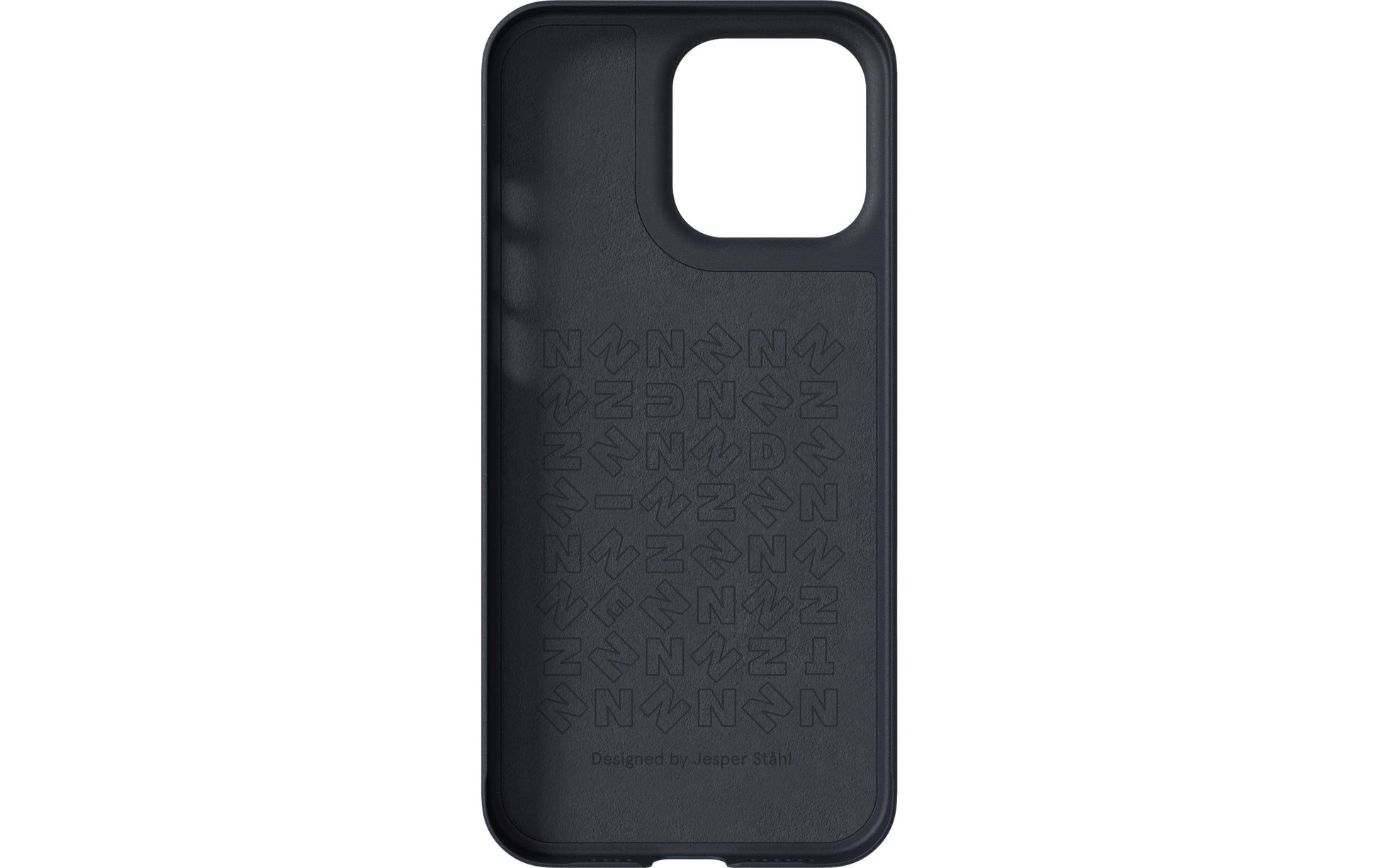Nudient Thin Backcover – für Apple iPhone 16 Pro Max, MagSafe, Kunststoff, Midwinter Blue