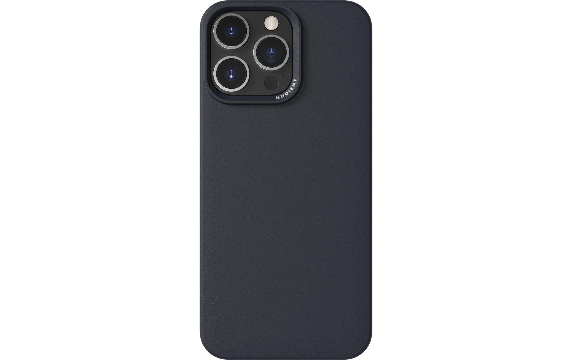Nudient Thin Backcover – für Apple iPhone 16 Pro Max, MagSafe, Kunststoff, Midwinter Blue