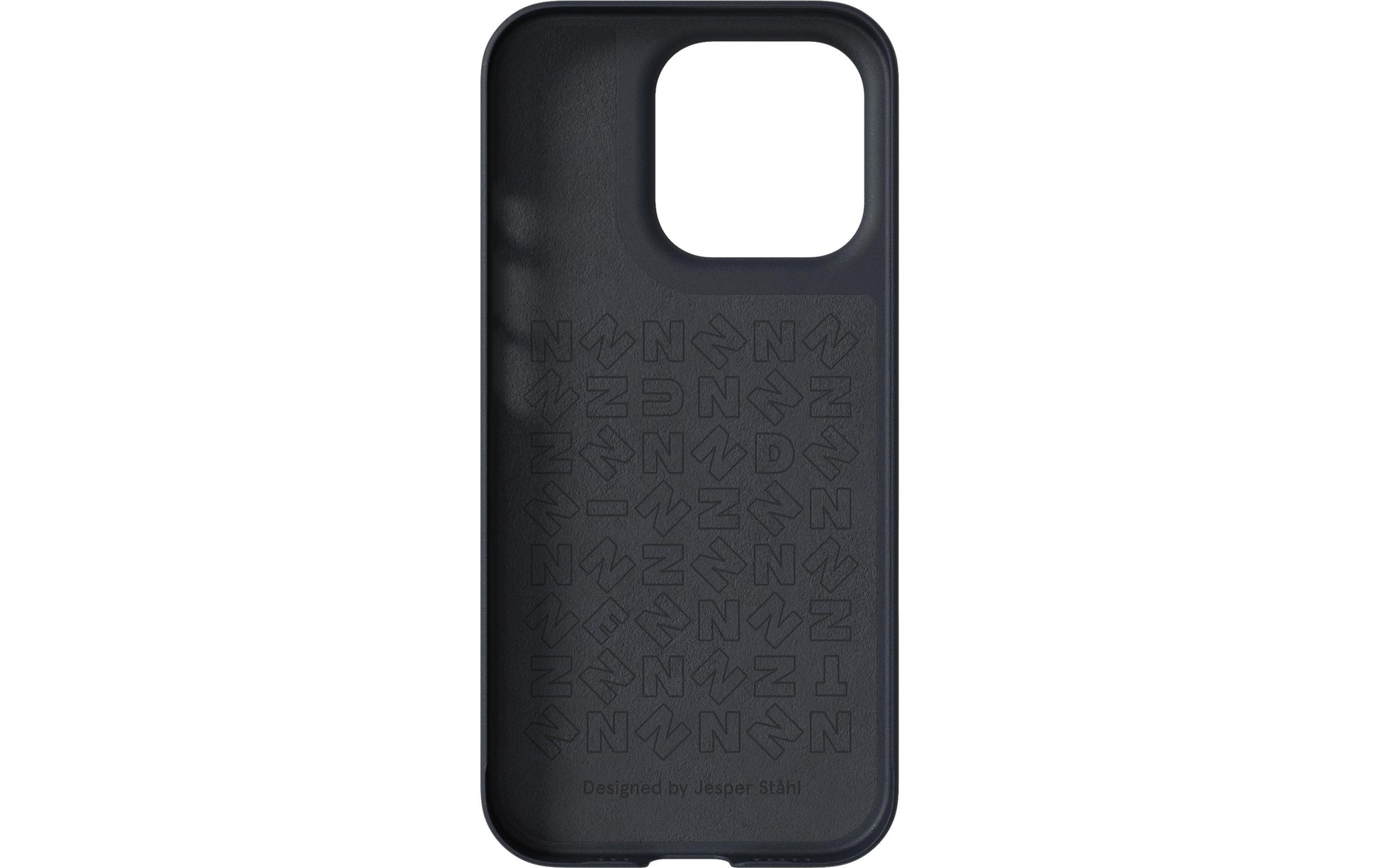 Nudient Thin Backcover – für Apple iPhone 16 Pro, MagSafe, Kunststoff, Midwinter Blue