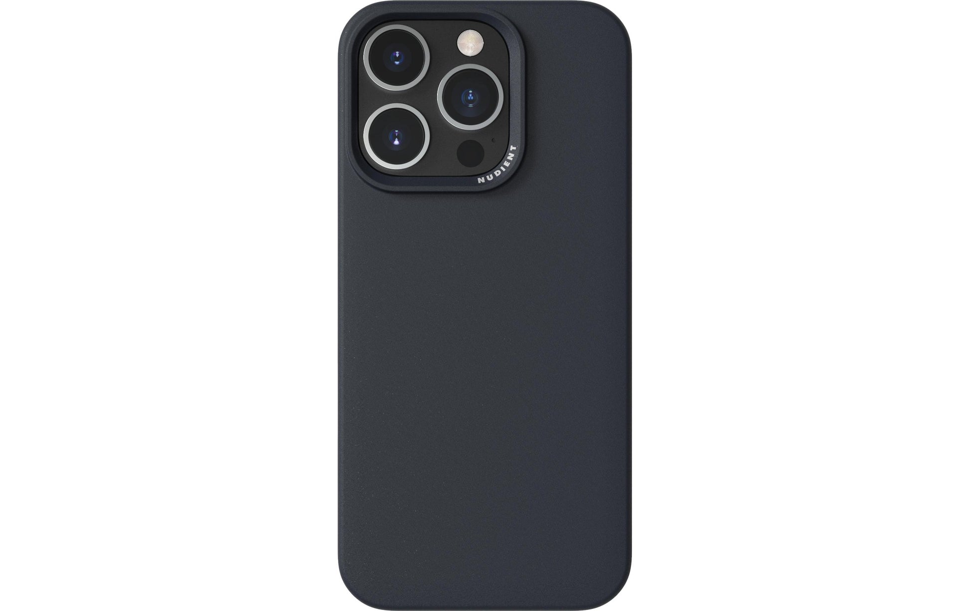 Nudient Thin Backcover – für Apple iPhone 16 Pro, MagSafe, Kunststoff, Midwinter Blue