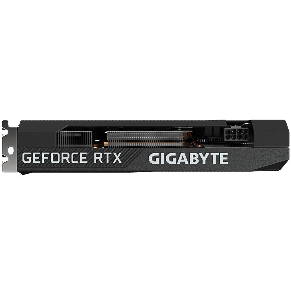 GIGABYTE GeForce RTX 3060 WINDFORCE OC 12G – Grafikkarte – 12 GB GDDR6, 192-Bit, 2×HDMI/2×DP, PCIe 4.0