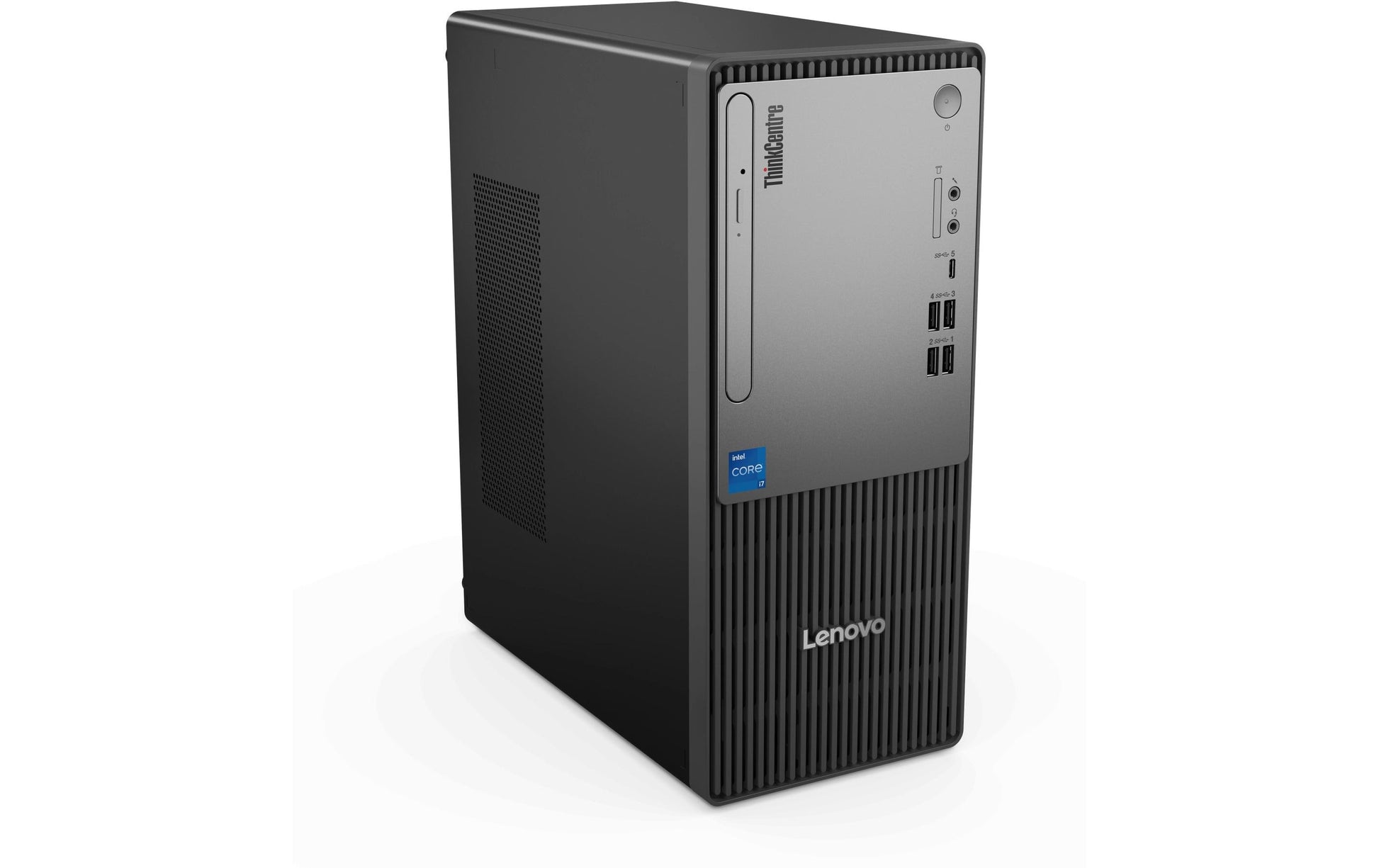 Lenovo ThinkCentre neo 50t Gen 5 PC – Intel Core i7-14700, 16 GB, 512 GB SSD, Windows 11 Pro