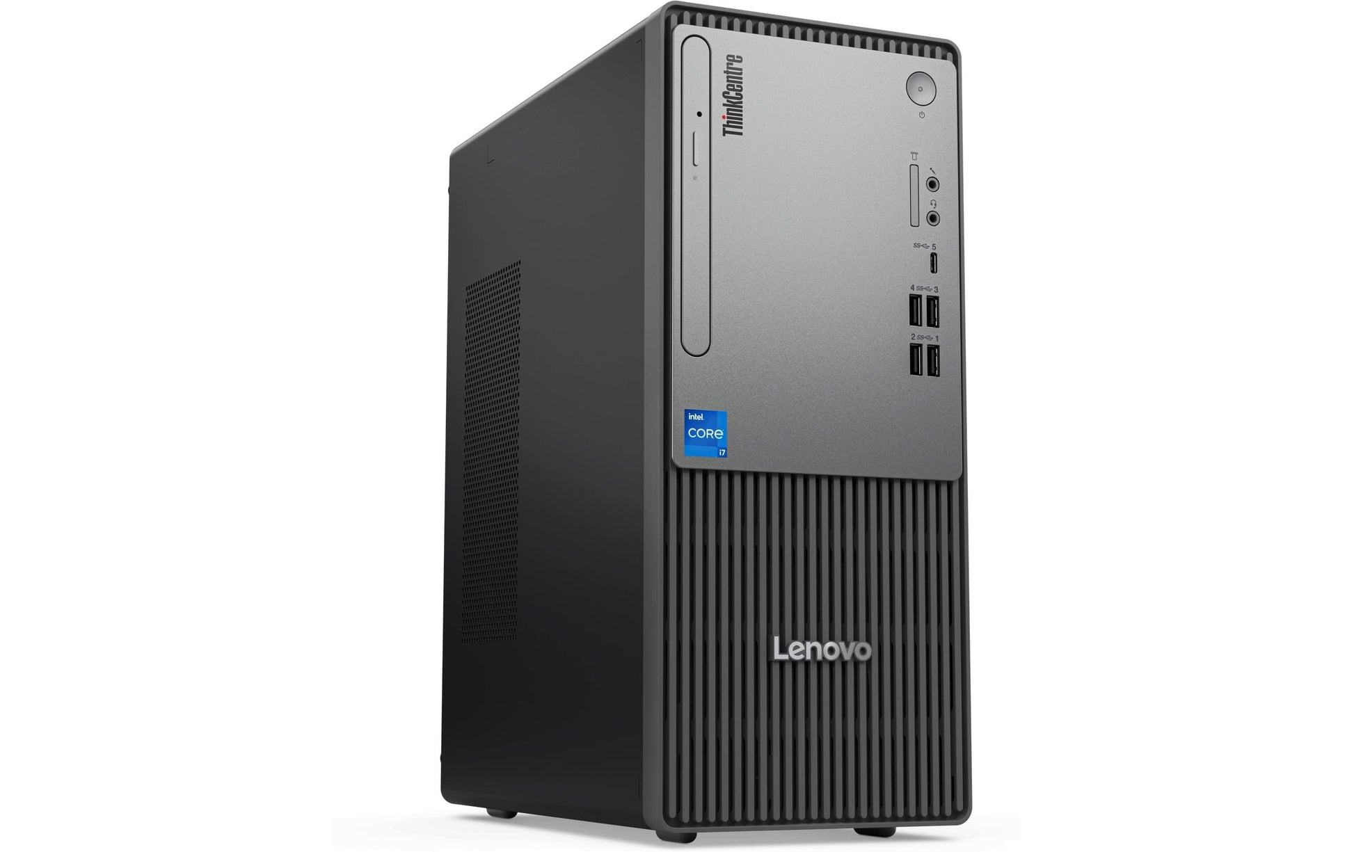 Lenovo ThinkCentre neo 50t Gen 5 PC – Intel Core i7-14700, 16 GB, 512 GB SSD, Windows 11 Pro