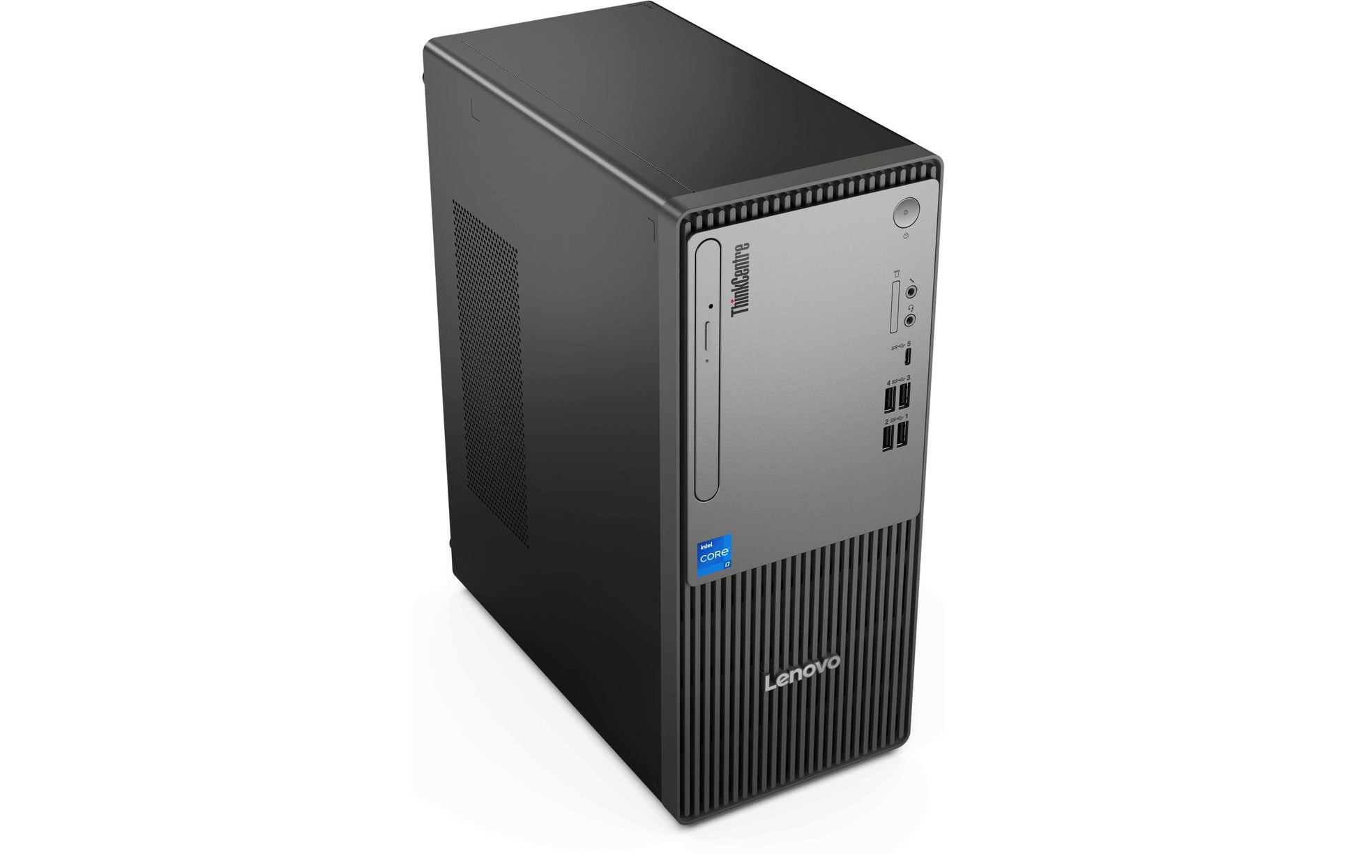Lenovo ThinkCentre neo 50t Gen 5 PC – Intel Core i7-14700, 16 GB, 512 GB SSD, Windows 11 Pro