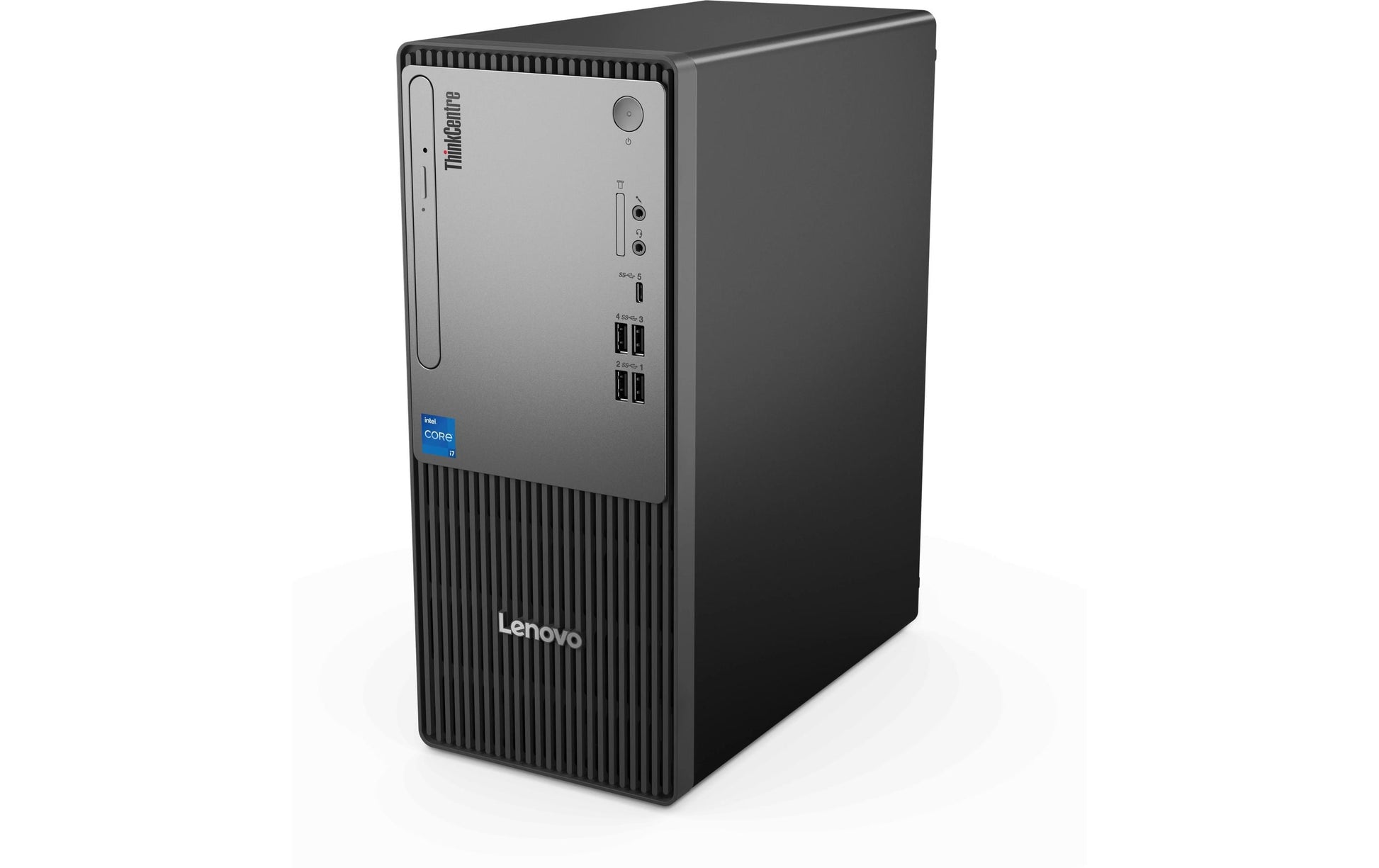 Lenovo ThinkCentre neo 50t Gen 5 PC – Intel Core i7-14700, 16 GB, 512 GB SSD, Windows 11 Pro