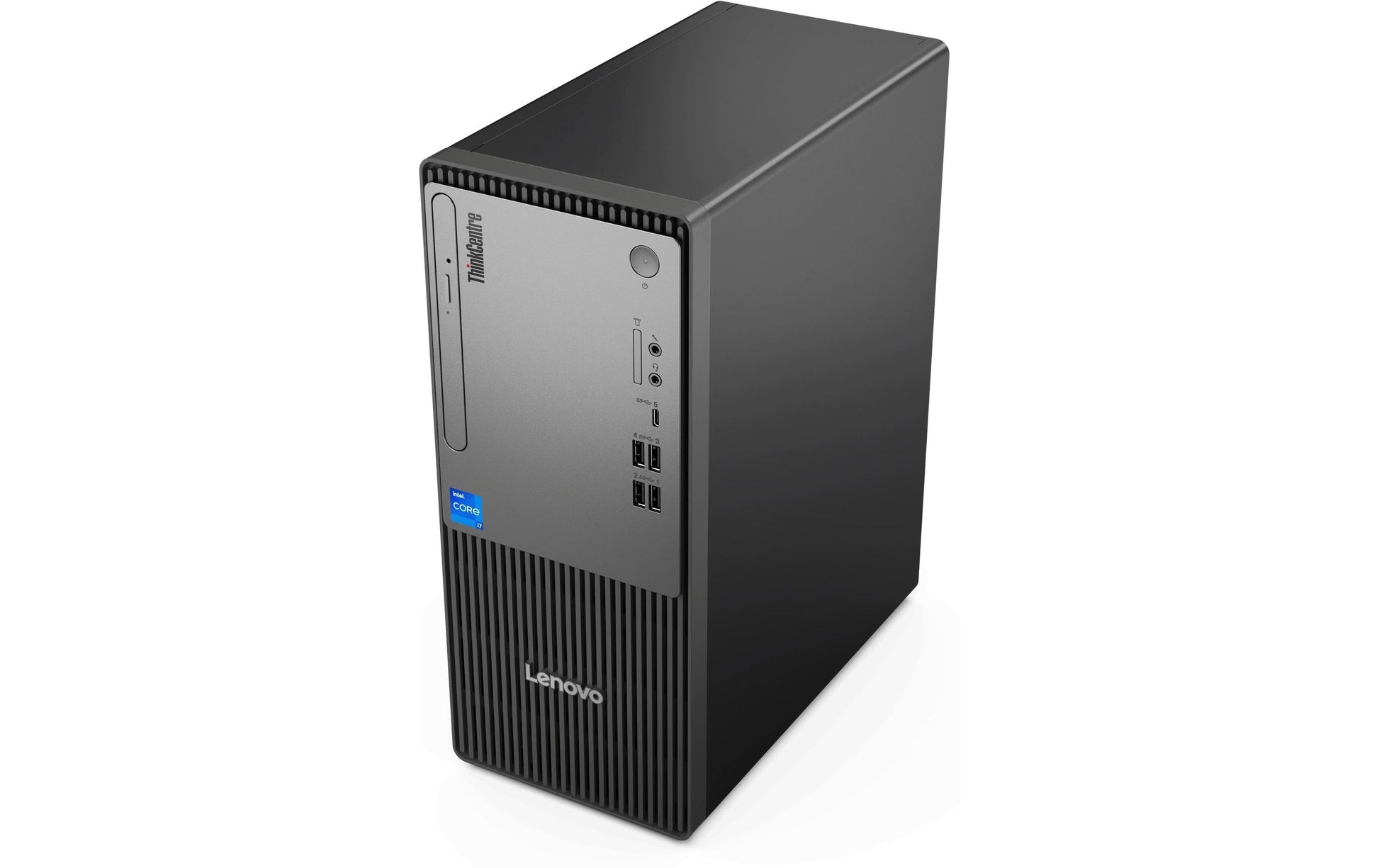 Lenovo ThinkCentre neo 50t Gen 5 PC – Intel Core i7-14700, 16 GB, 512 GB SSD, Windows 11 Pro