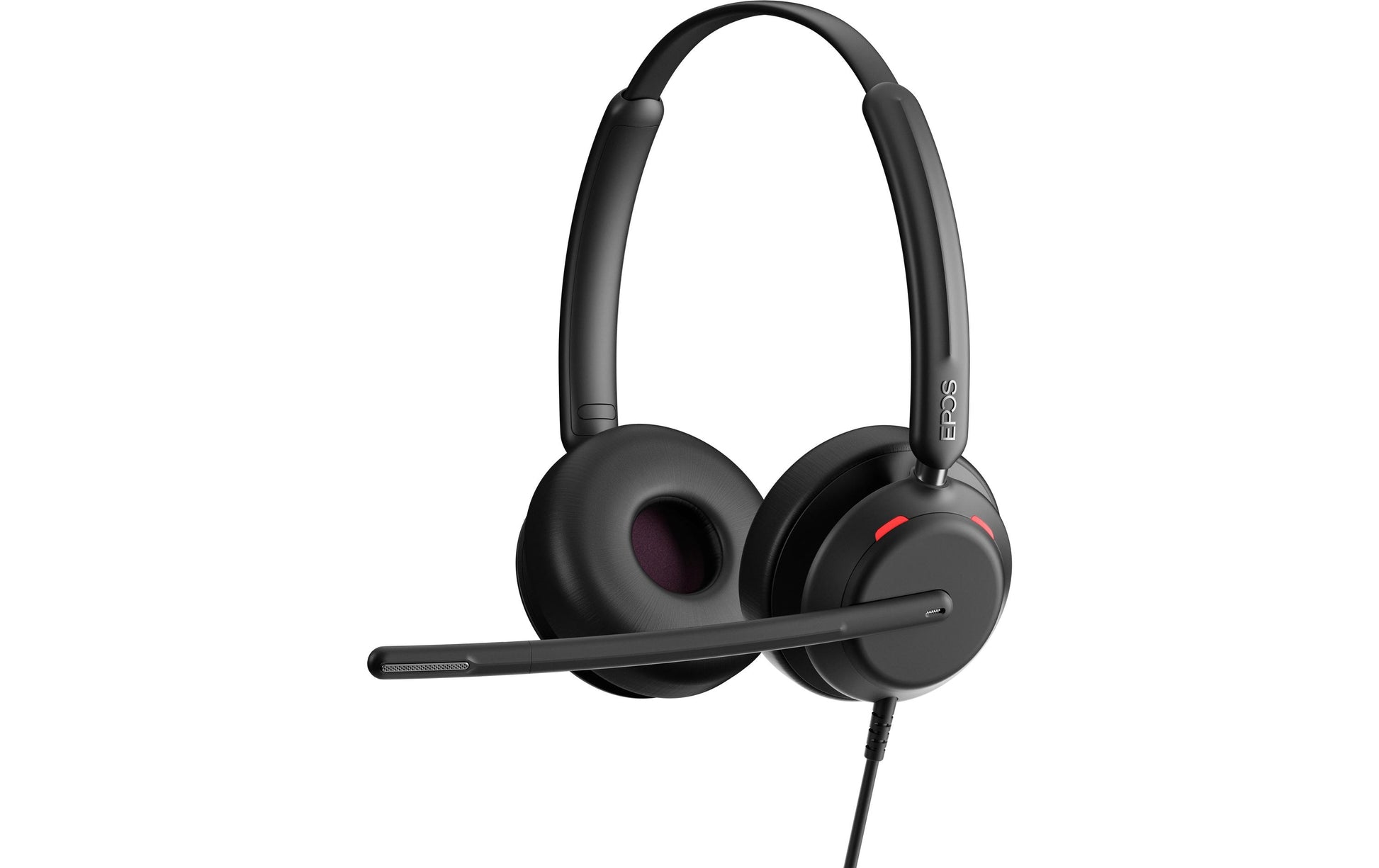 EPOS IMPACT 760 UC – Duo Headset – USB‑C/USB‑A – für Softphone