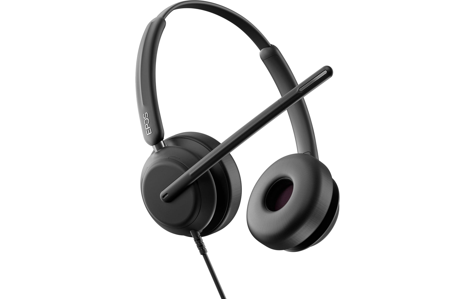 EPOS IMPACT 760T MS – Duo Headset – USB‑C (mit USB‑A Adapter)