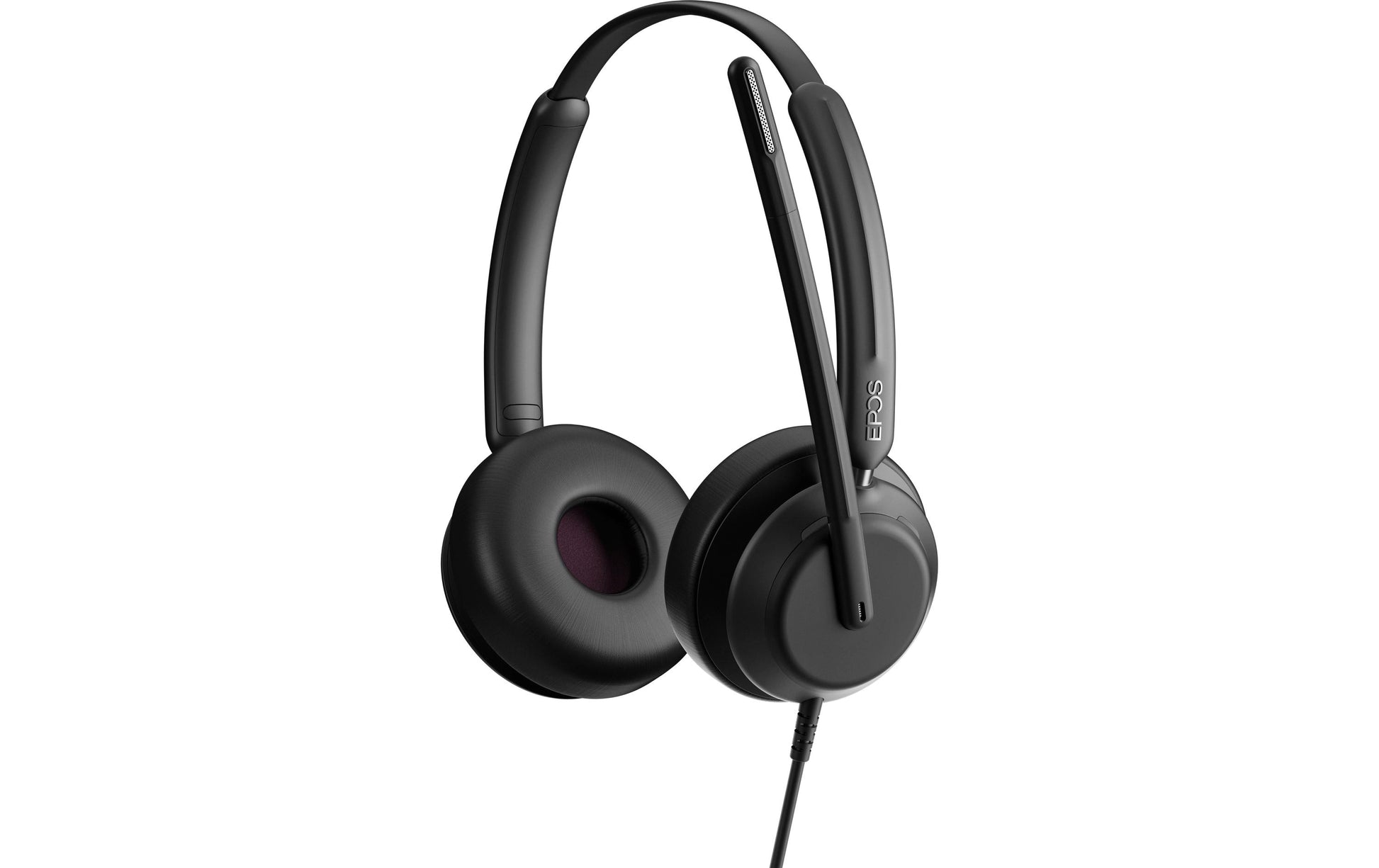 EPOS IMPACT 760T MS – Duo Headset – USB‑C (mit USB‑A Adapter)