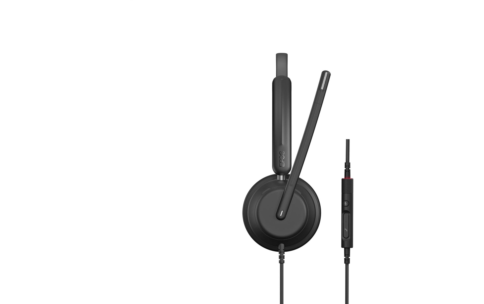 EPOS IMPACT 730 UC – Mono Headset – USB‑C/USB‑A (Adapter) – für Softphone