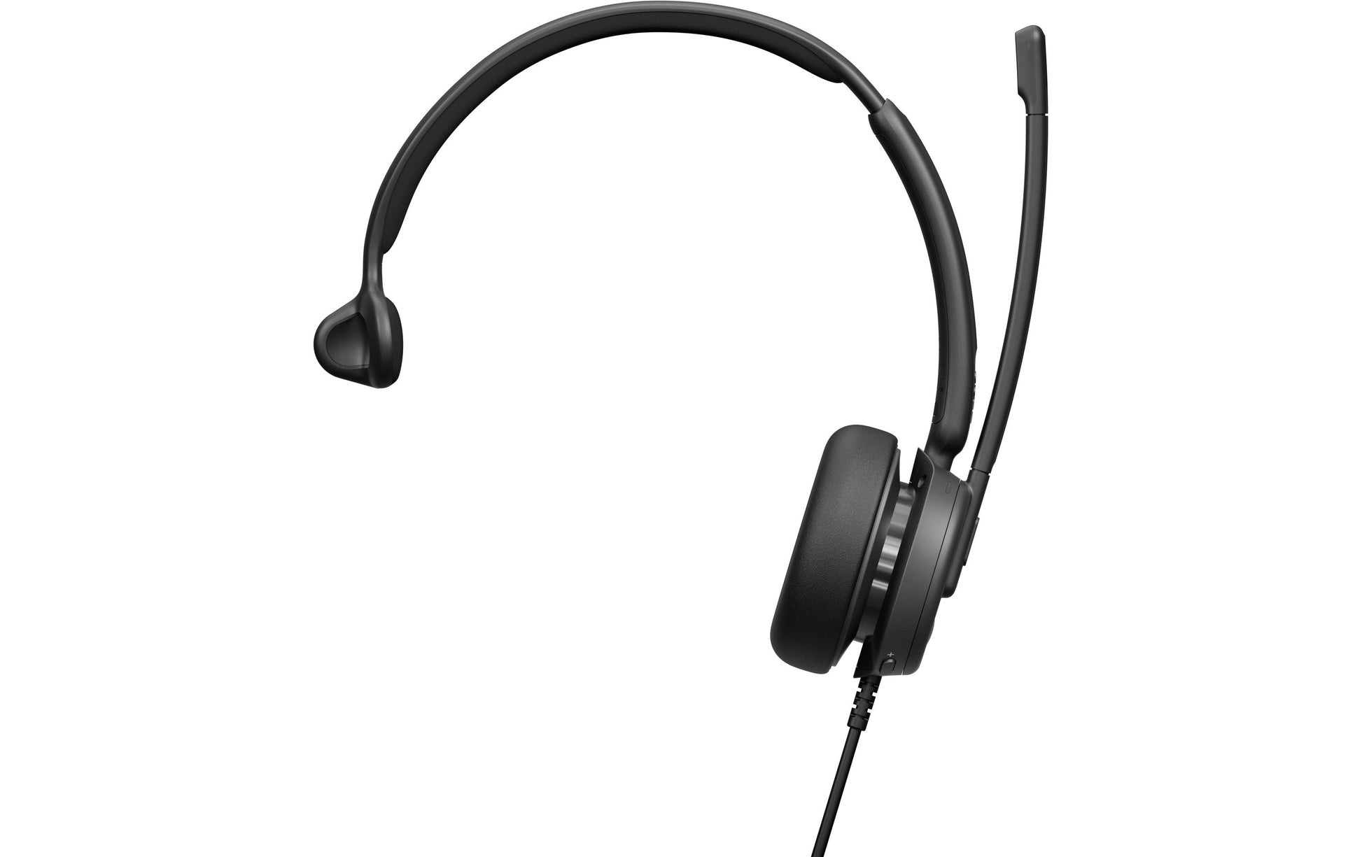EPOS IMPACT 430T MS – Mono Headset – USB‑C (mit USB‑A Adapter) – für Microsoft Teams