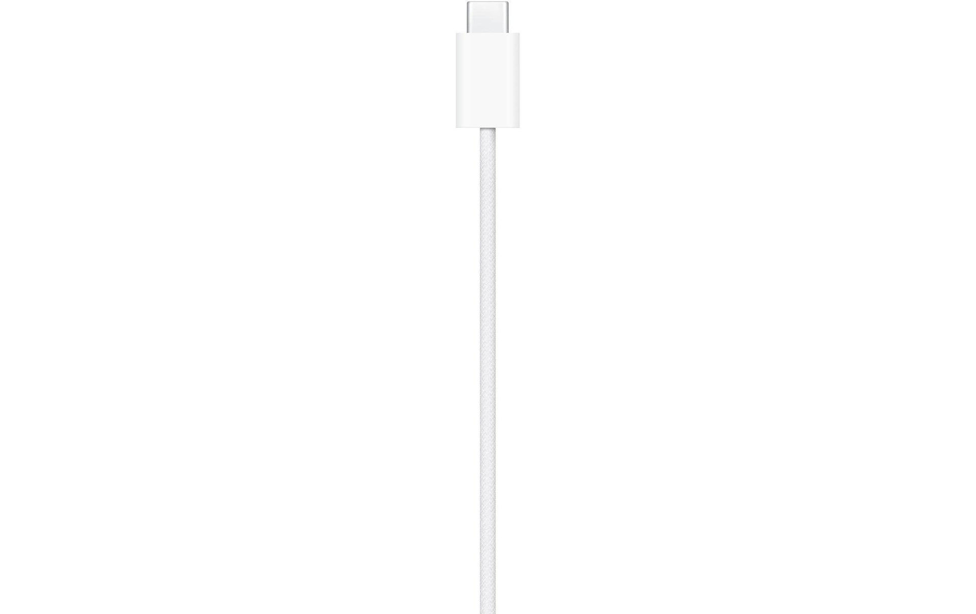 Apple MagSafe Ladegerät (2 m) – Qi, magnetisch – für iPhone 16 Pro, iPhone 16 Pro Max, iPhone 16 und andere