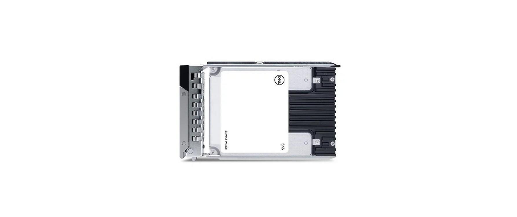 DELL 345-BDPH – 2,5" SATA SSD 480 GB – Hot-Plug, 6 Gbit/s, 512e – für Dell PowerEdge-Server