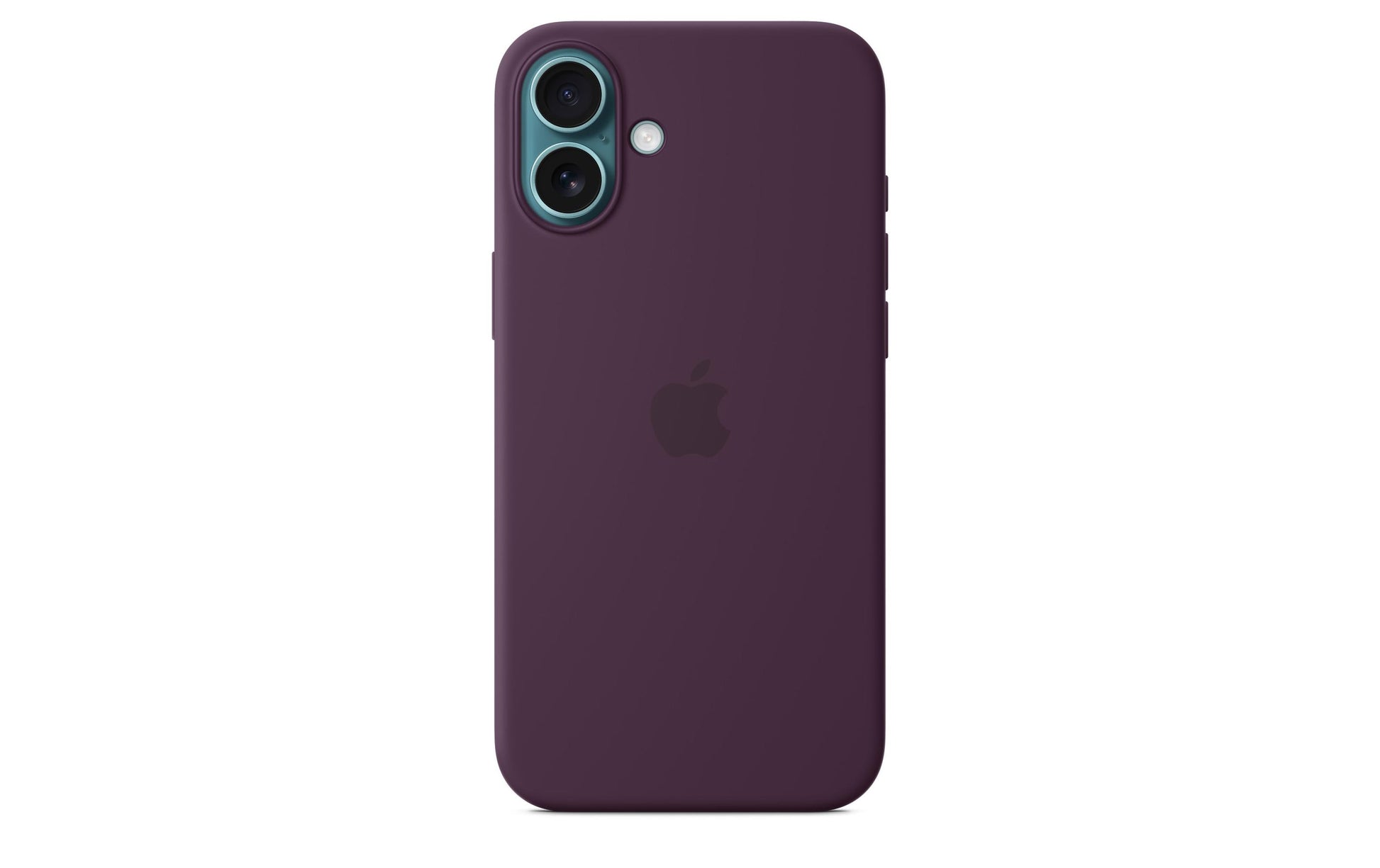 Apple Backcover – für Apple iPhone 16 Plus – violett – Silikon – MagSafe-kompatibel