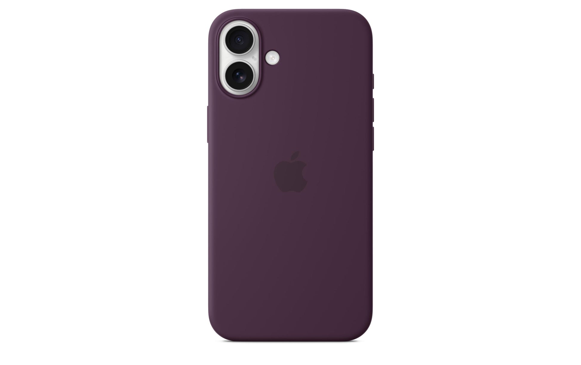 Apple Backcover – für Apple iPhone 16 Plus – violett – Silikon – MagSafe-kompatibel