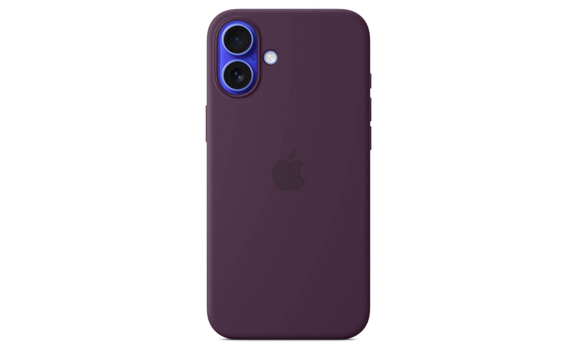 Apple Backcover – für Apple iPhone 16 Plus – violett – Silikon – MagSafe-kompatibel