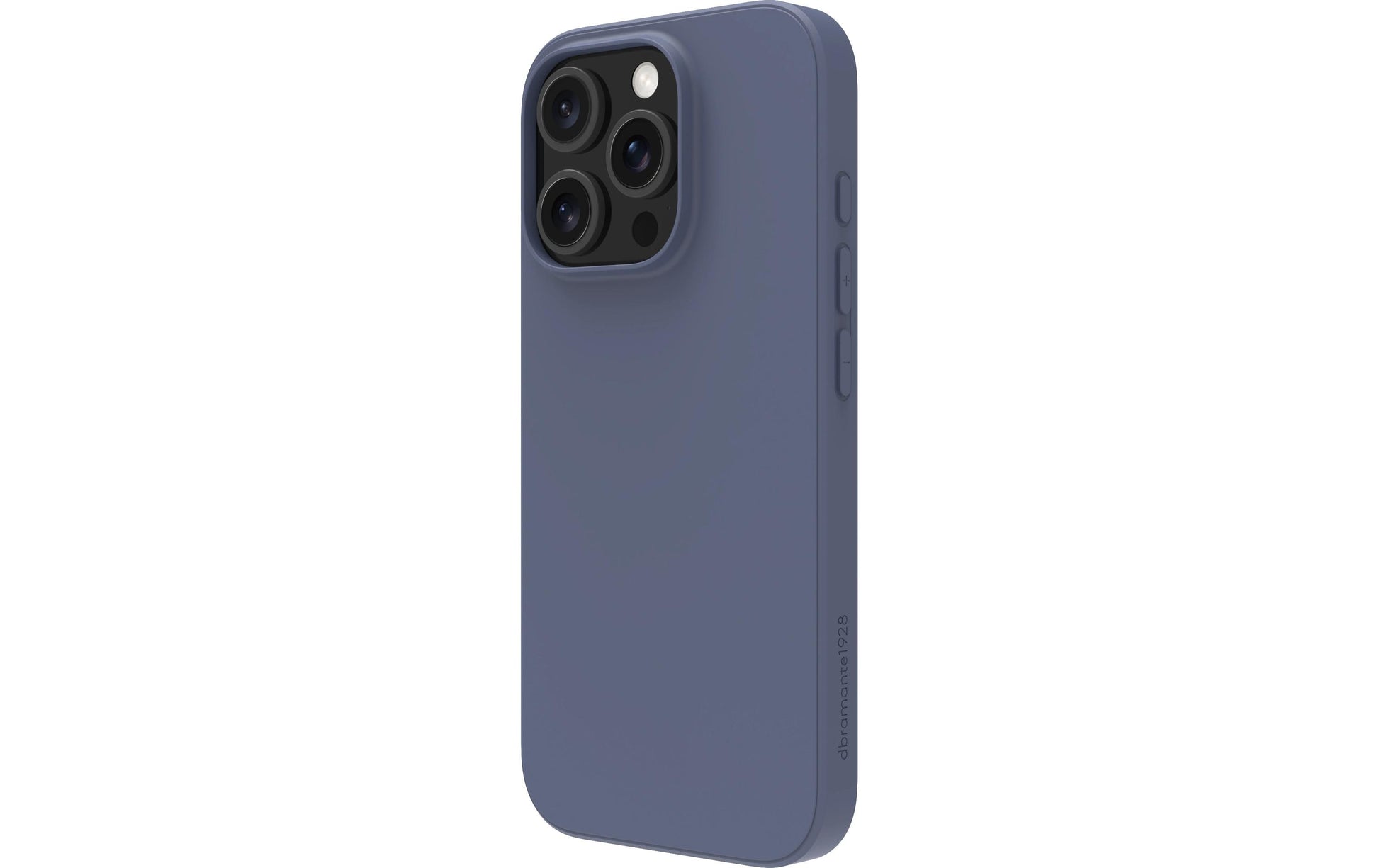 dbramante1928 Greenland – Backcover – für Apple iPhone 16 Pro Max, Kunststoff, Pacific Blue