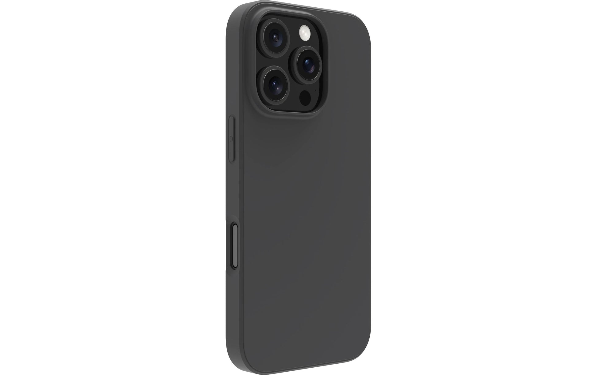 dbramante1928 Greenland Backcover – für Apple iPhone 16 Pro, Kunststoff, Night Black