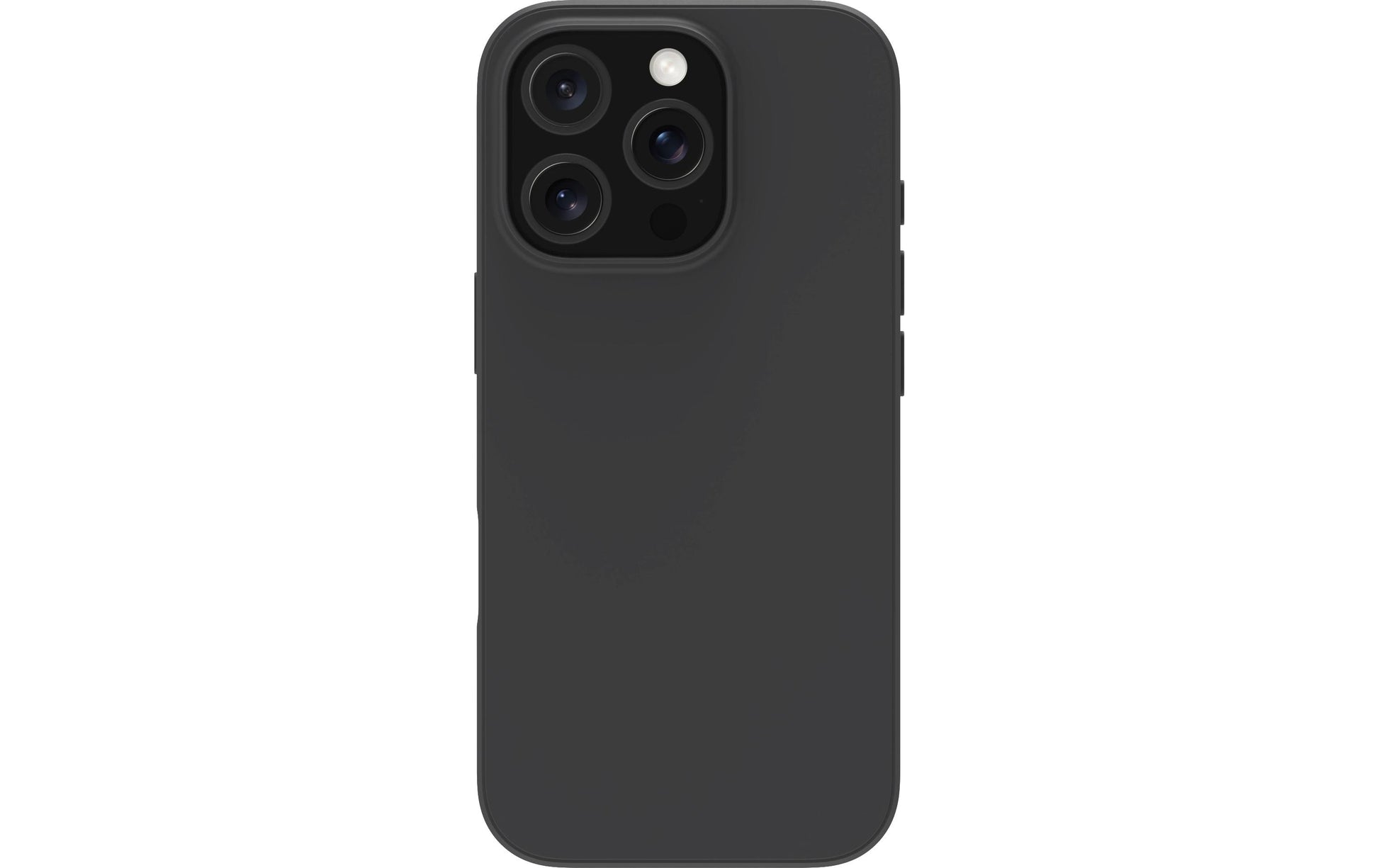 dbramante1928 Greenland Backcover – für Apple iPhone 16 Pro Max, recycelbarer Kunststoff, Night Black