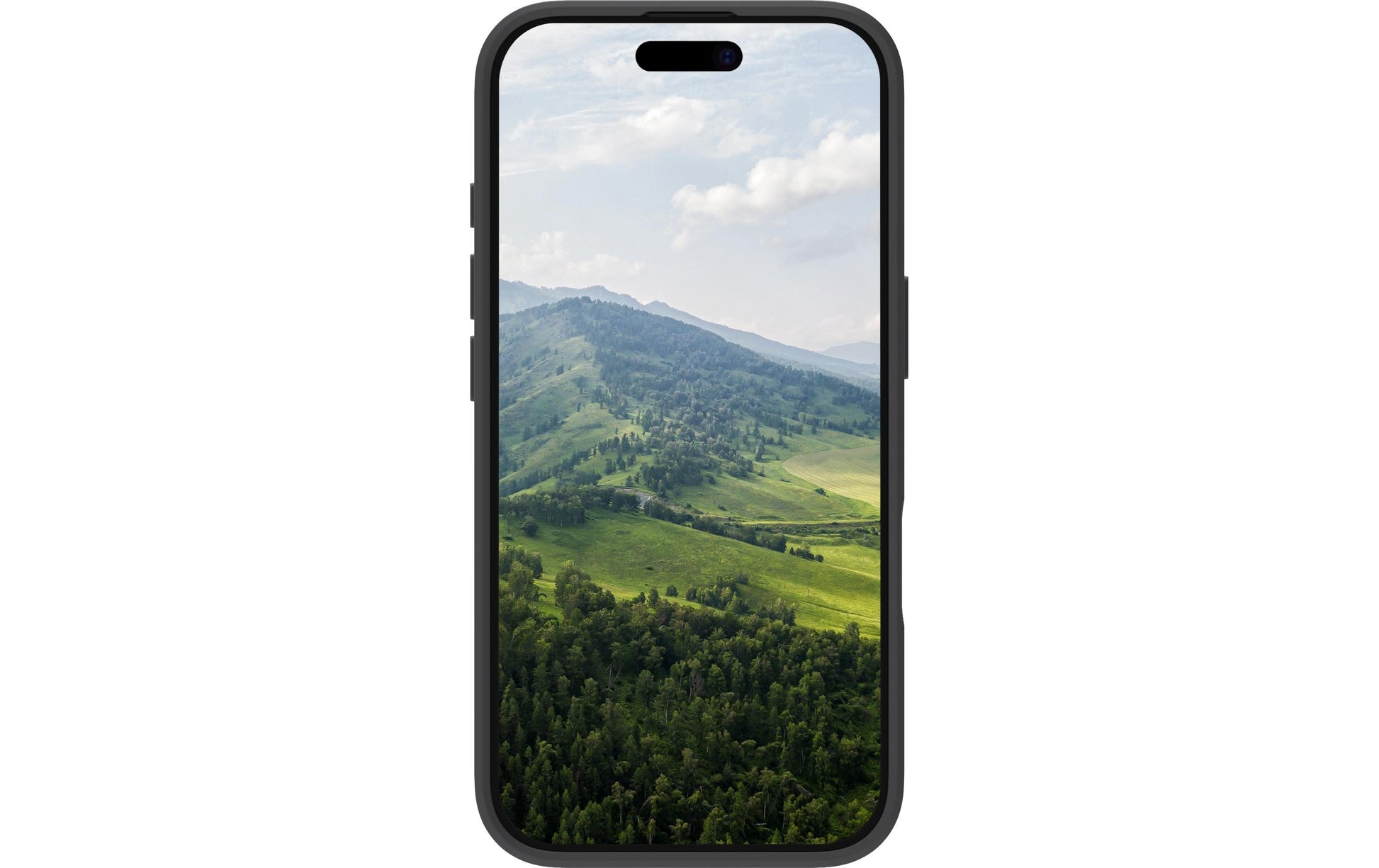 dbramante1928 Greenland Backcover – für Apple iPhone 16 Pro, Kunststoff, Night Black