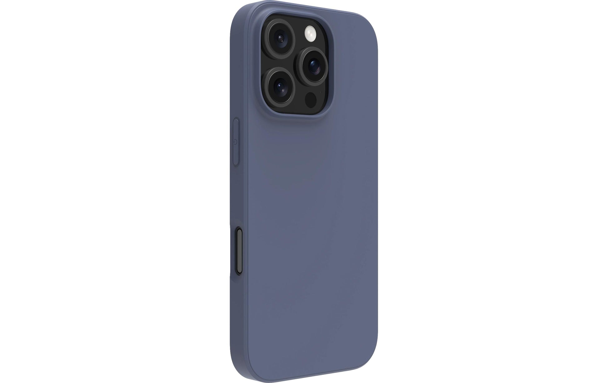 dbramante1928 Greenland Backcover – für Apple iPhone 16 Pro, recycelbarer Kunststoff, Pacific Blue