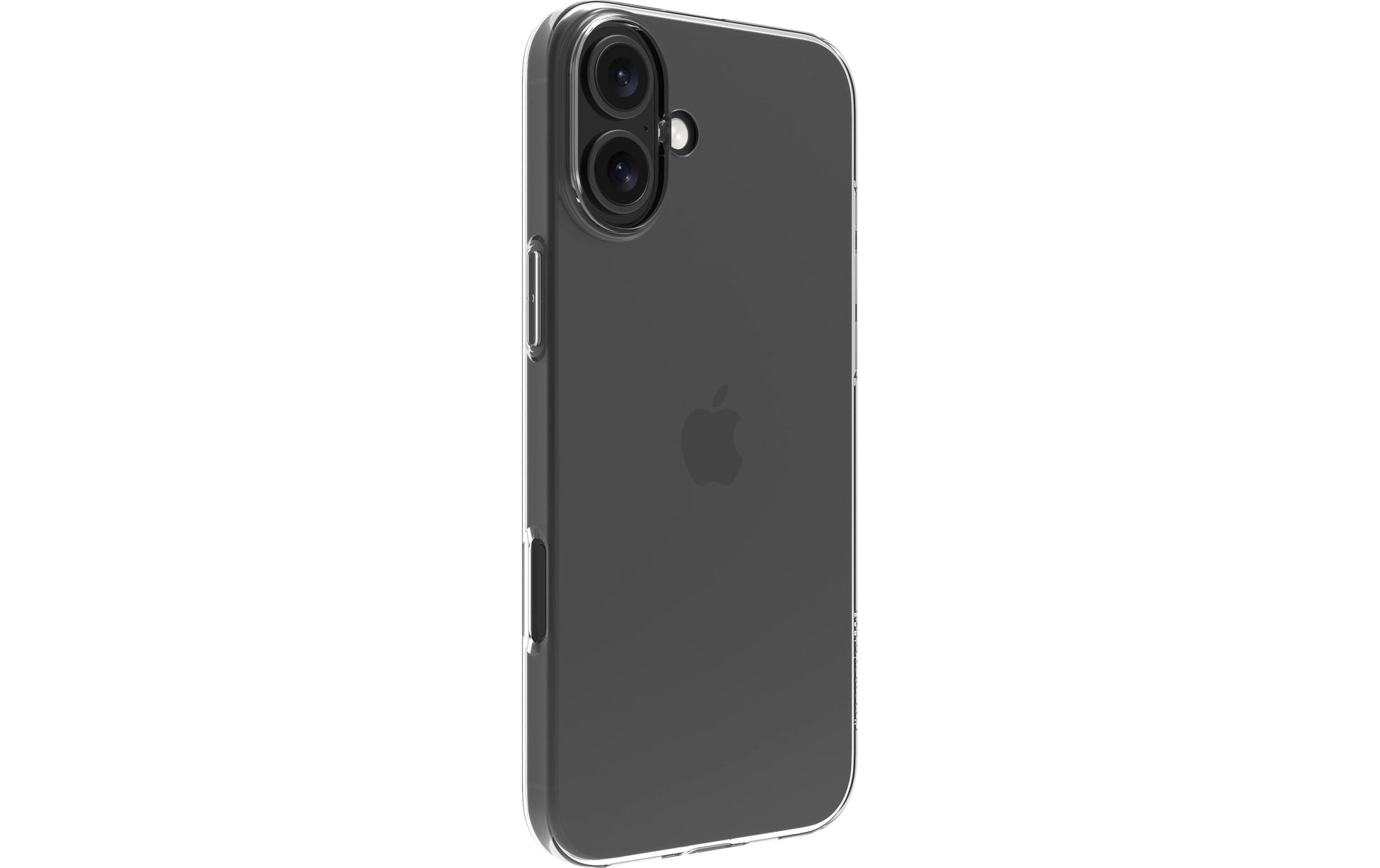 dbramante1928 Greenland Clear – Backcover – für Apple iPhone 16 Plus, Kunststoff