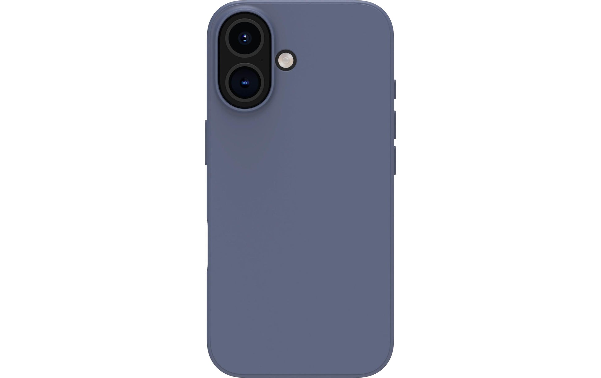 dbramante1928 Greenland Backcover – für Apple iPhone 16, Recycling-Kunststoff, Pacific Blue