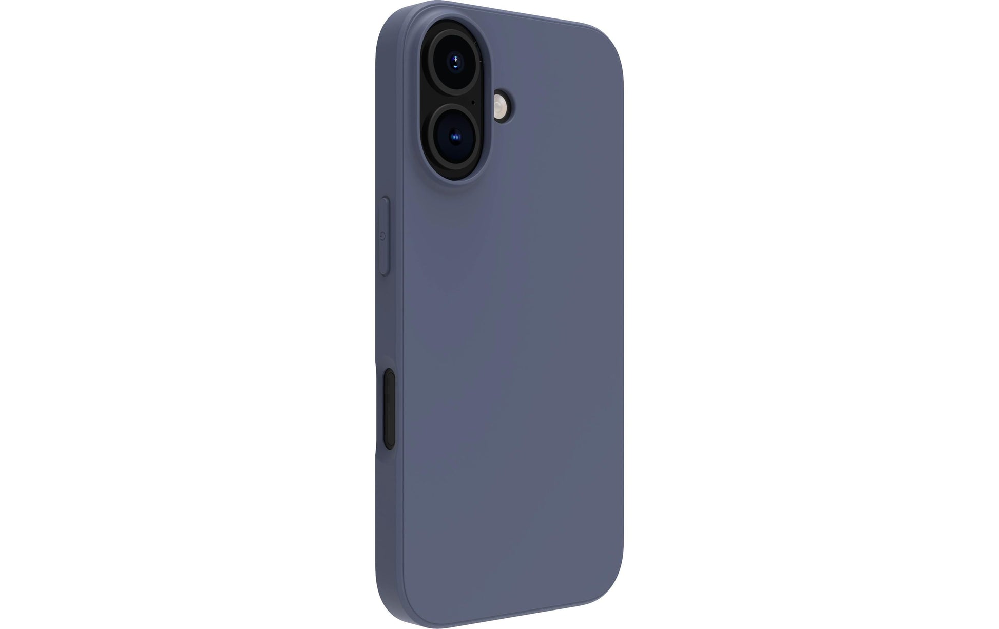 dbramante1928 Greenland Backcover – für Apple iPhone 16, Recycling-Kunststoff, Pacific Blue