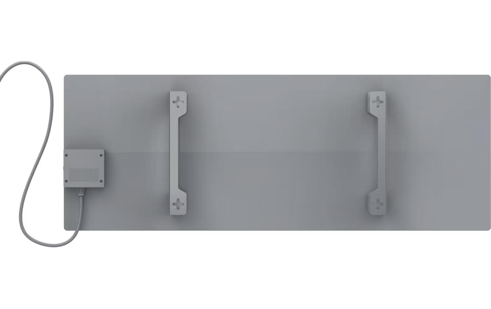 AENO Infrarot-Heizer AGH0005S – 700 W, bis 30m², WLAN, App-Steuerung
