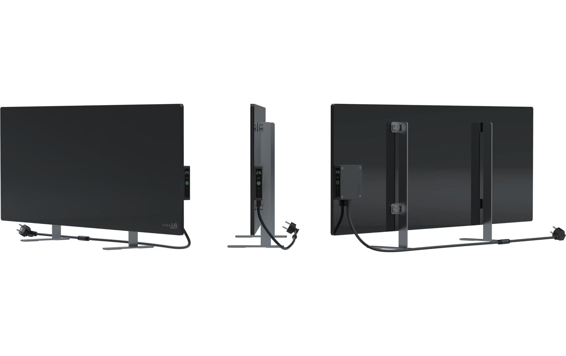 AENO Infrarot-Heizer GH4S – 700 W, bis 30m², WLAN, App-Steuerung