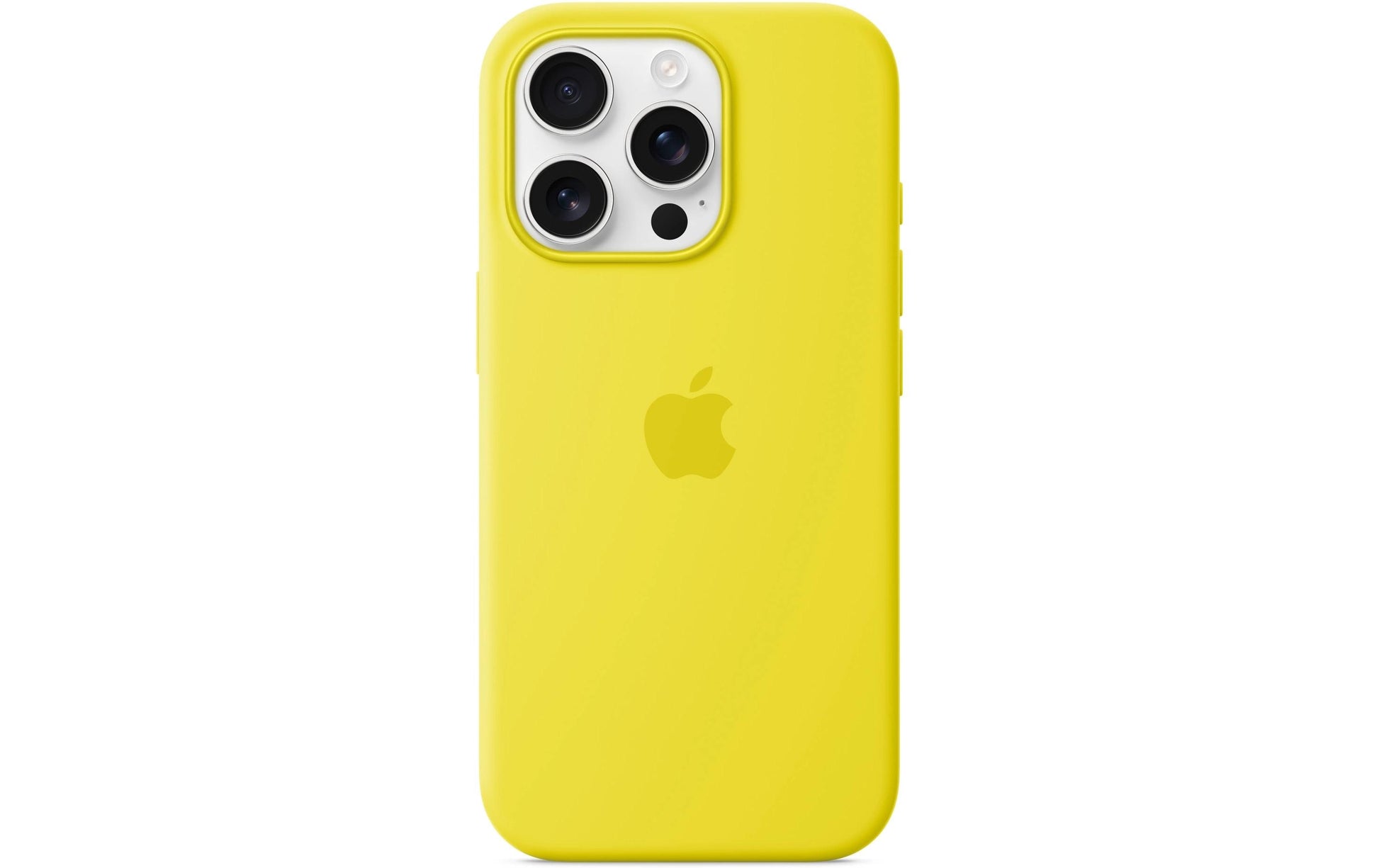 Apple Backcover – für Apple iPhone 16 Pro – Star Fruit – Silikon – MagSafe-kompatibel