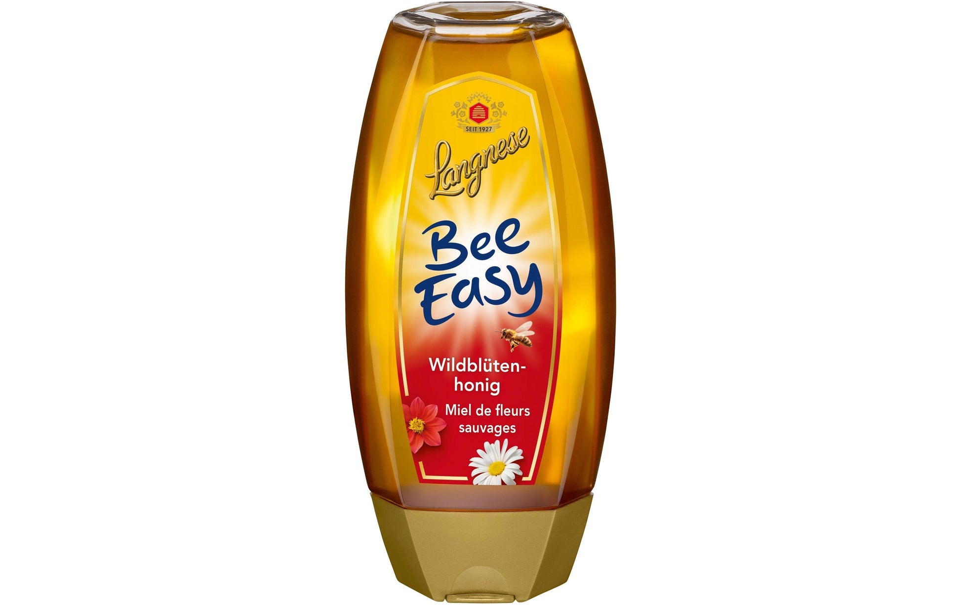 Langnese Bee Easy – Waldhonig – 500 g