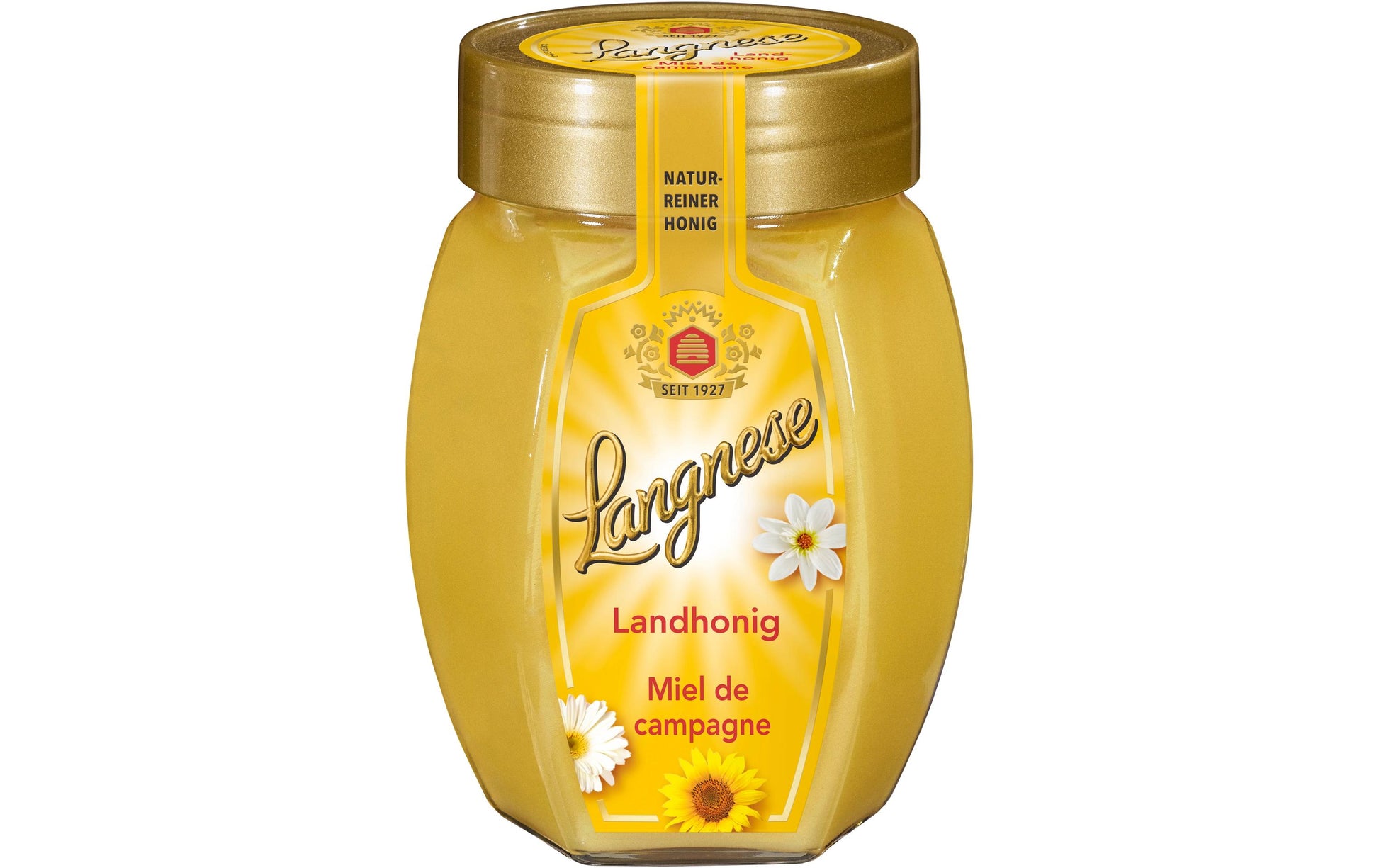 Langnese Sahne-Honig – 500 g