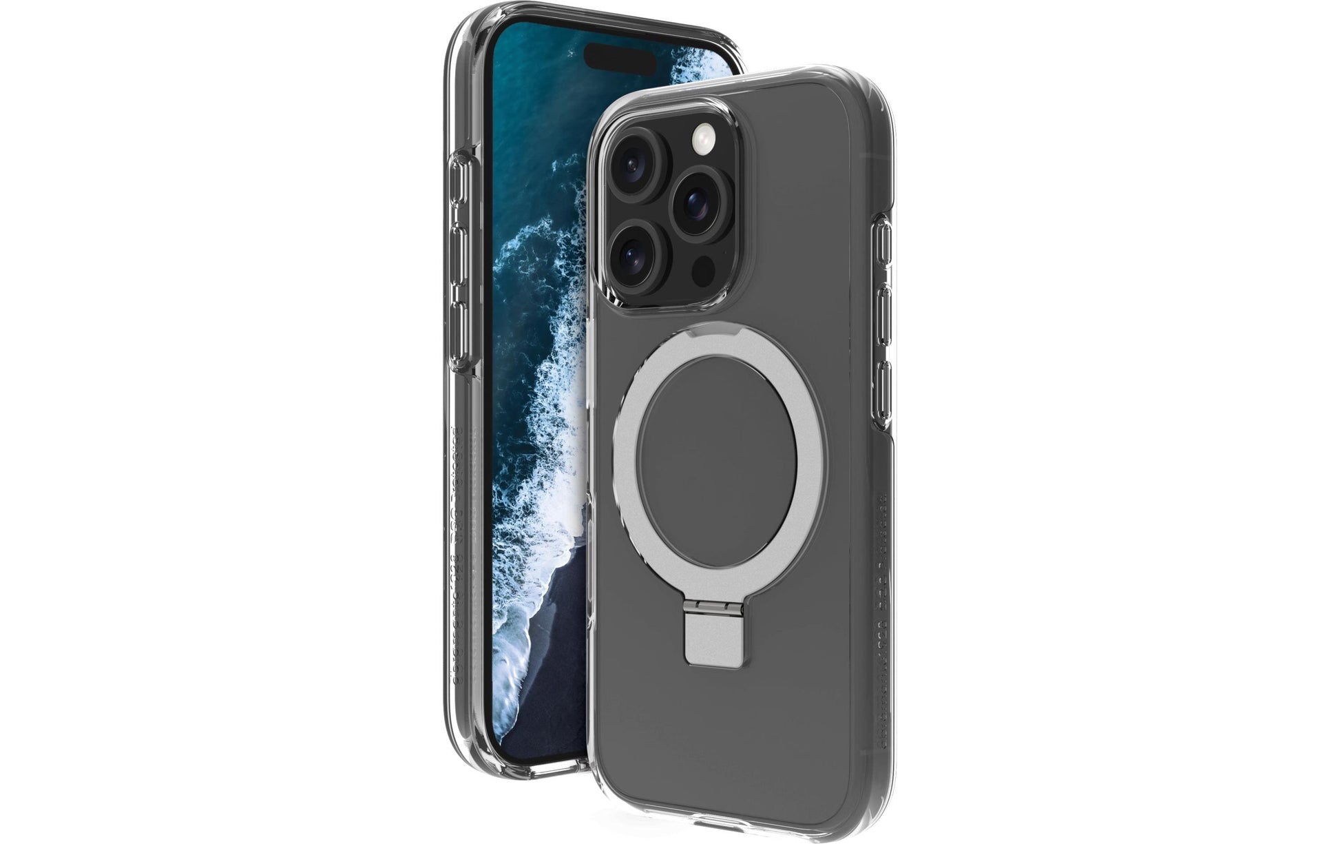 dbramante1928 Iceland Ultra D3O MS Kick Backcover – für Apple iPhone 16 Pro Max