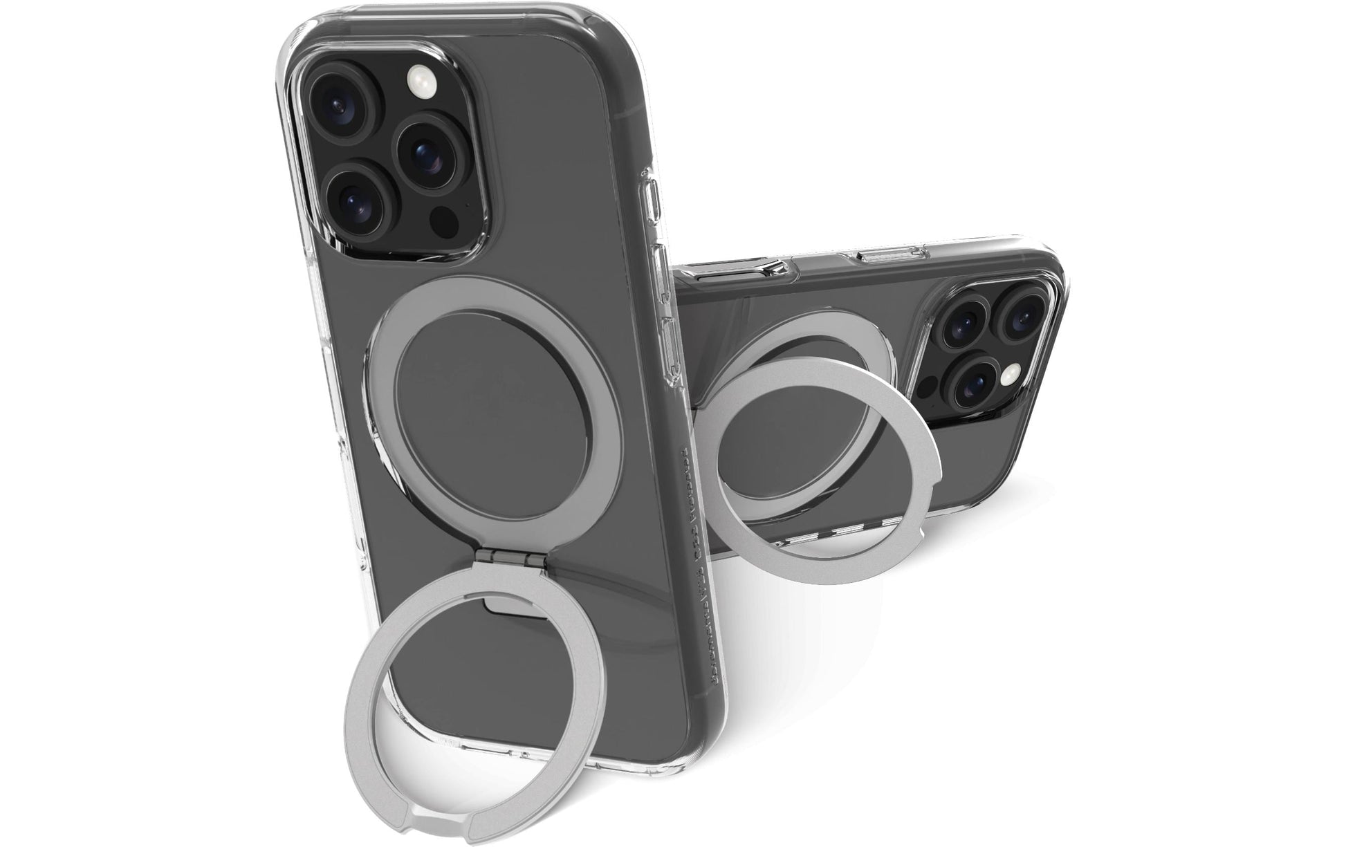 dbramante1928 Iceland Ultra D3O MS Kick Backcover – für Apple iPhone 16 Pro Max