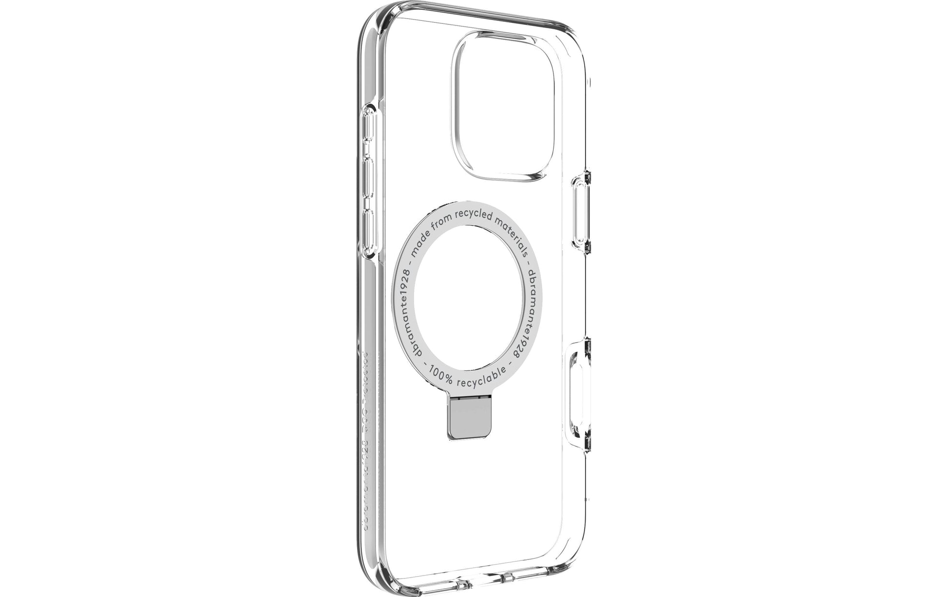dbramante1928 Iceland Ultra D3O MS Kick Backcover – für Apple iPhone 16 Pro Max