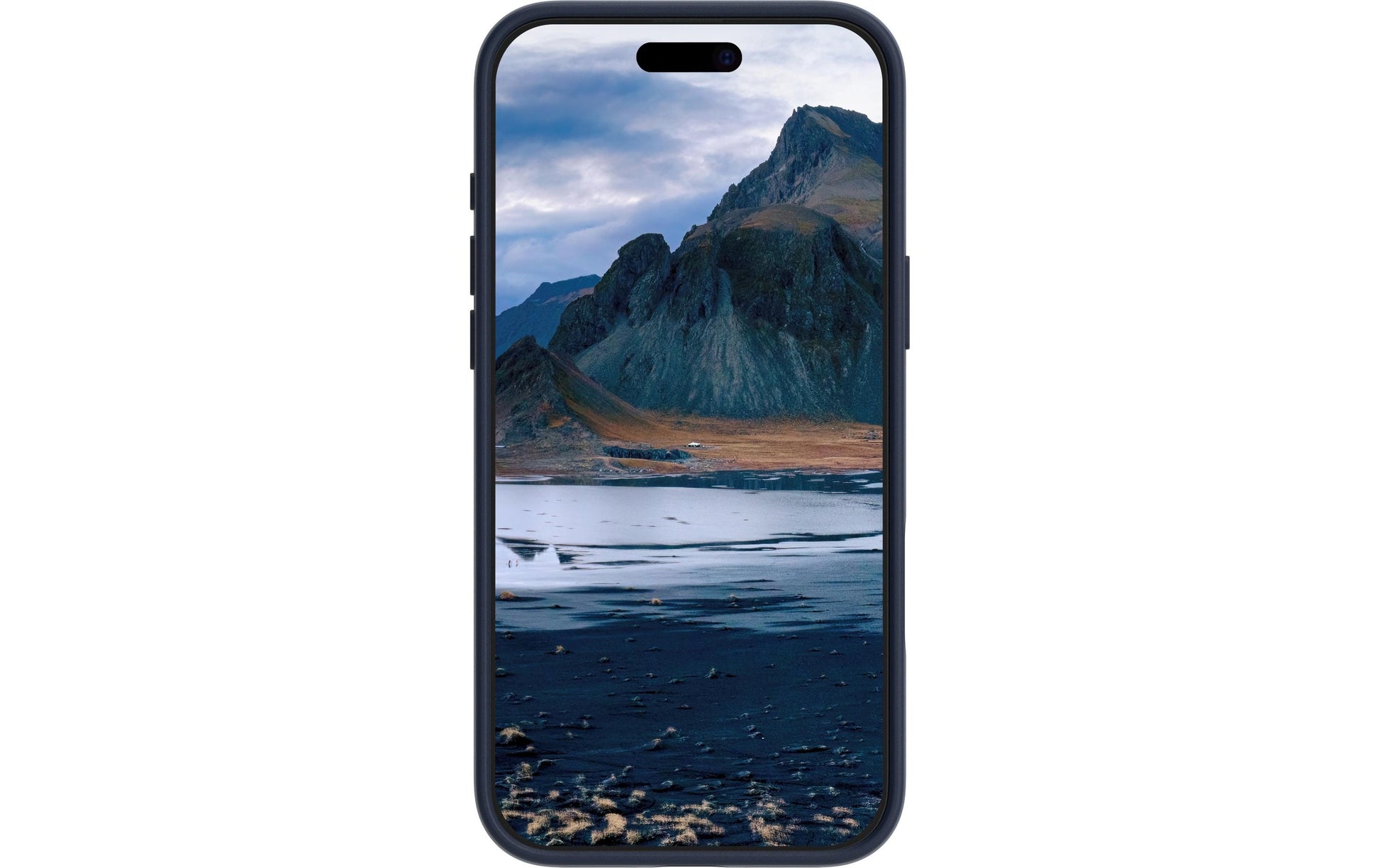dbramante1928 Iceland Ultra D3O MS Kick Backcover – für Apple iPhone 16 Pro, Kunststoff, bis 4 m Sturzsicher