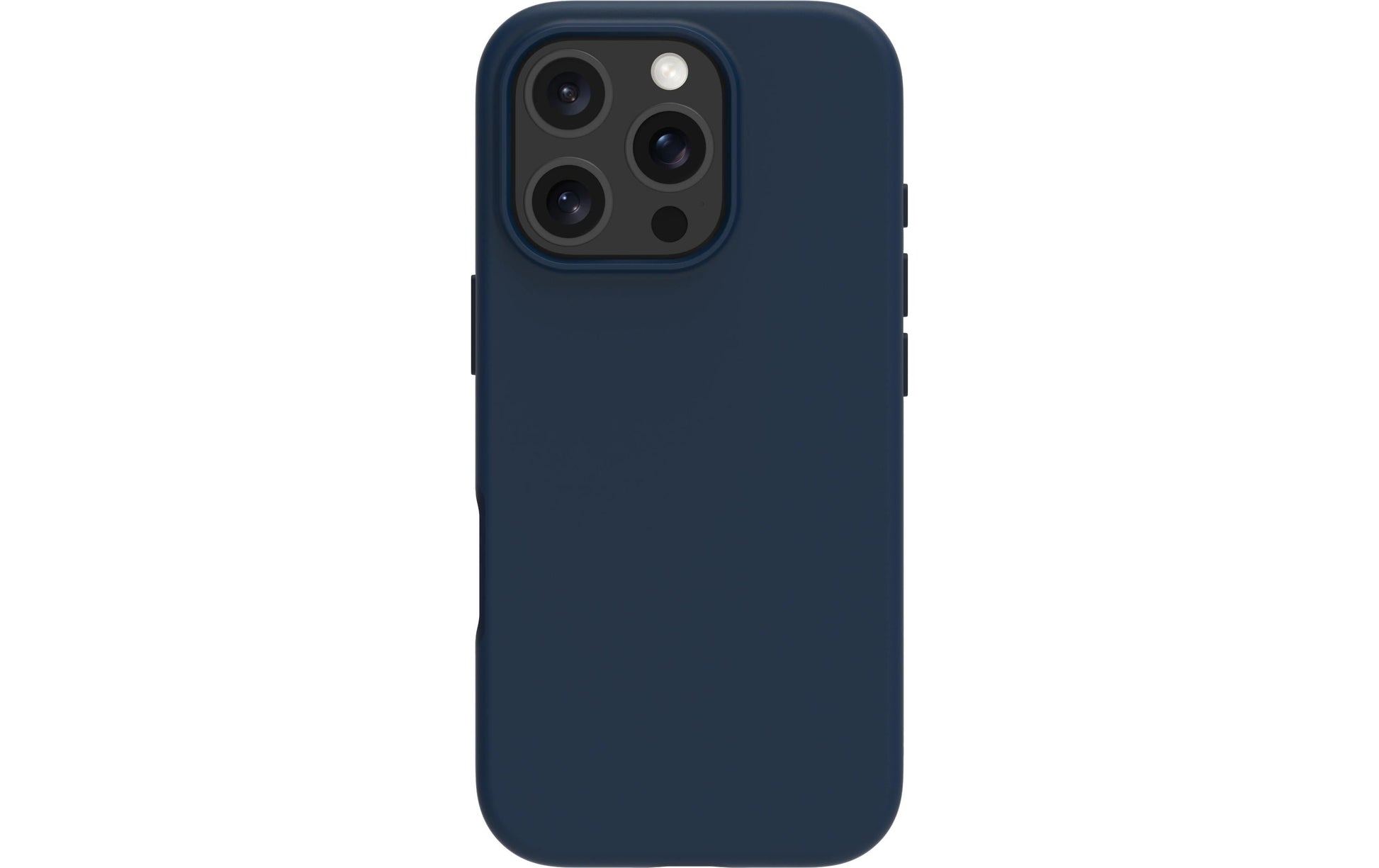 dbramante1928 Iceland Ultra D3O – Backcover – für Apple iPhone 16 Pro, MagSafe, Recycling-Kunststoff, Blau