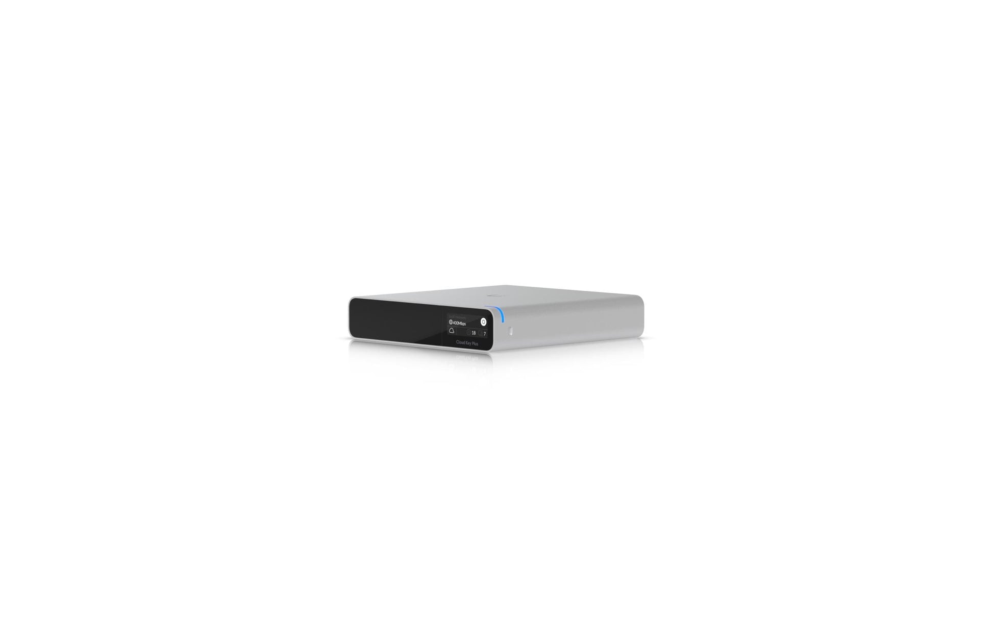 Ubiquiti UniFi CloudKey+ – 1 TB SSD – PoE – OLED